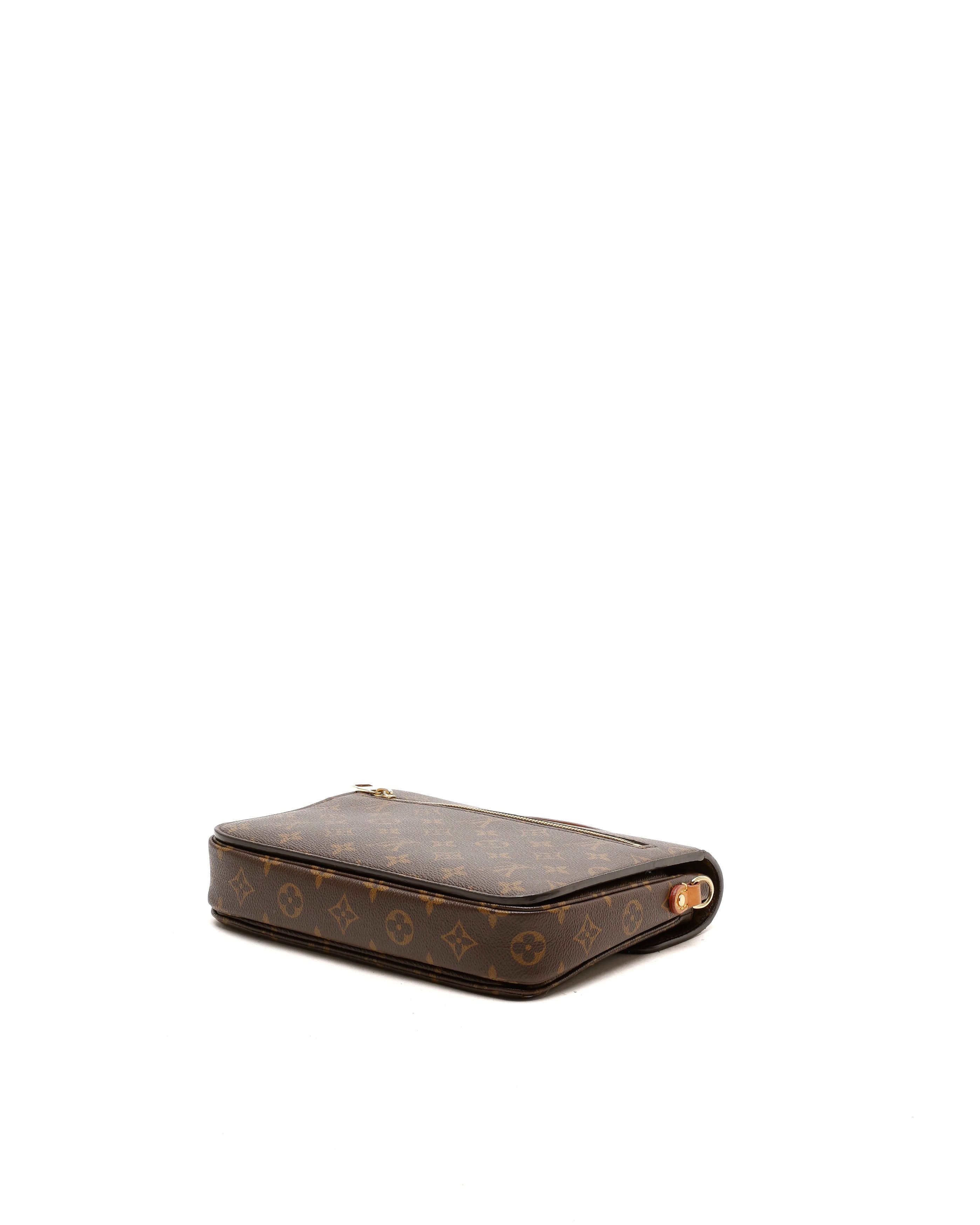 Pochette Metis, Monogram — view 6