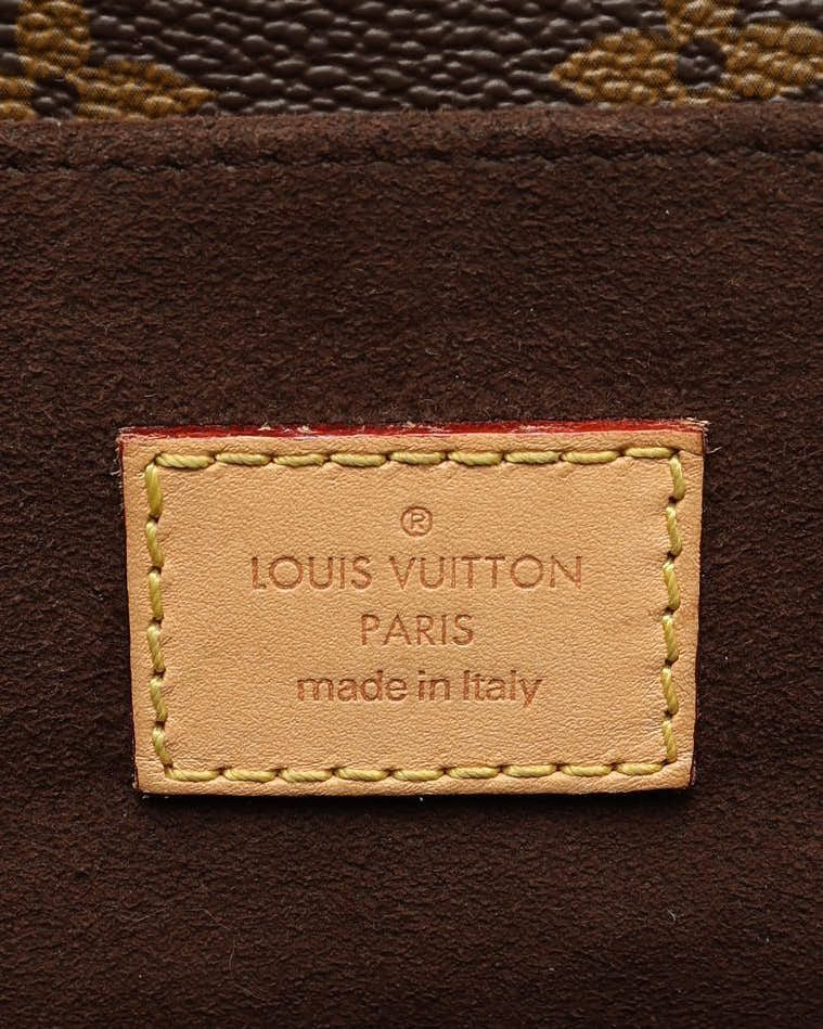 Pochette Metis, Monogram — view 7