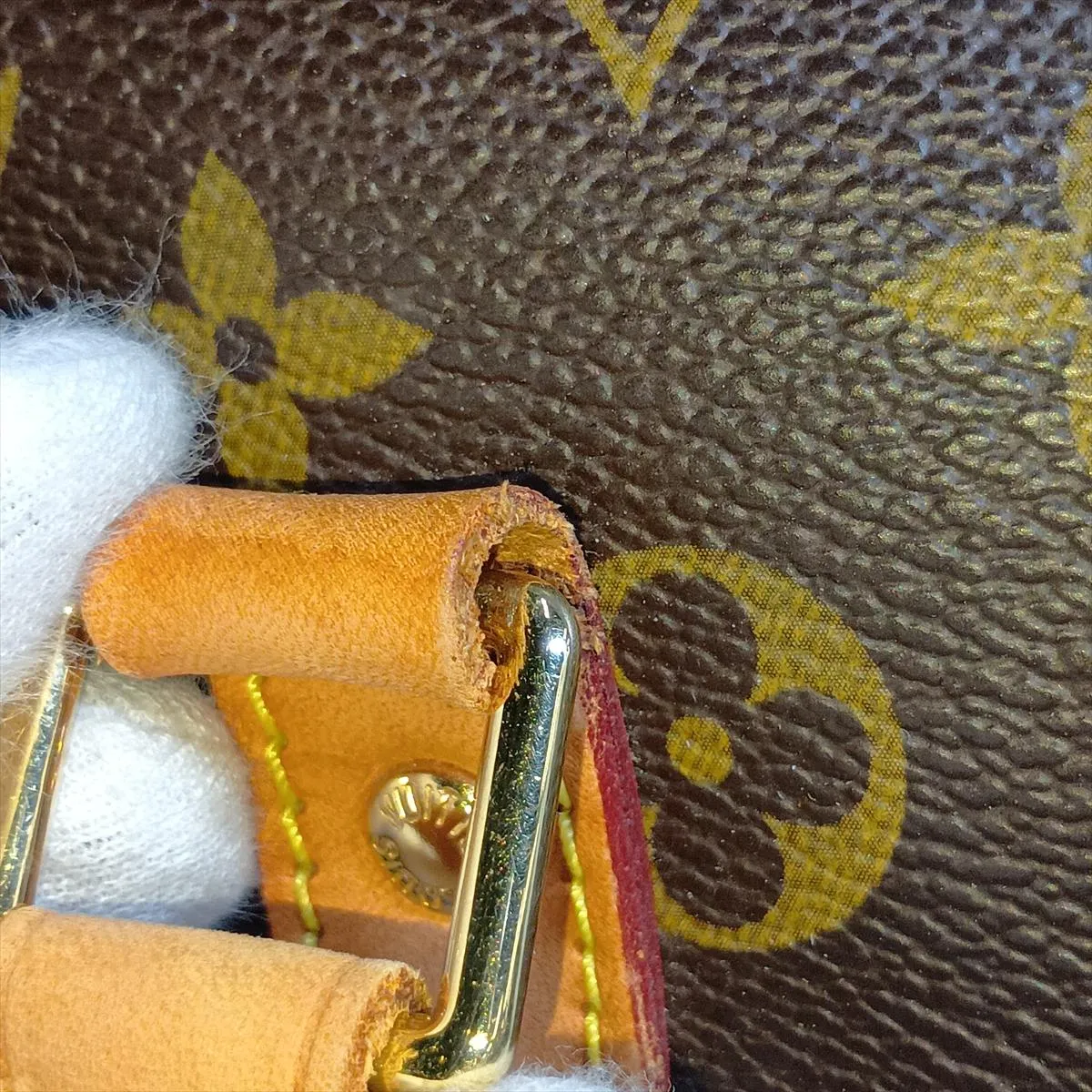 Monogram Rivera MM M50201 CA2077 Brown — view 13