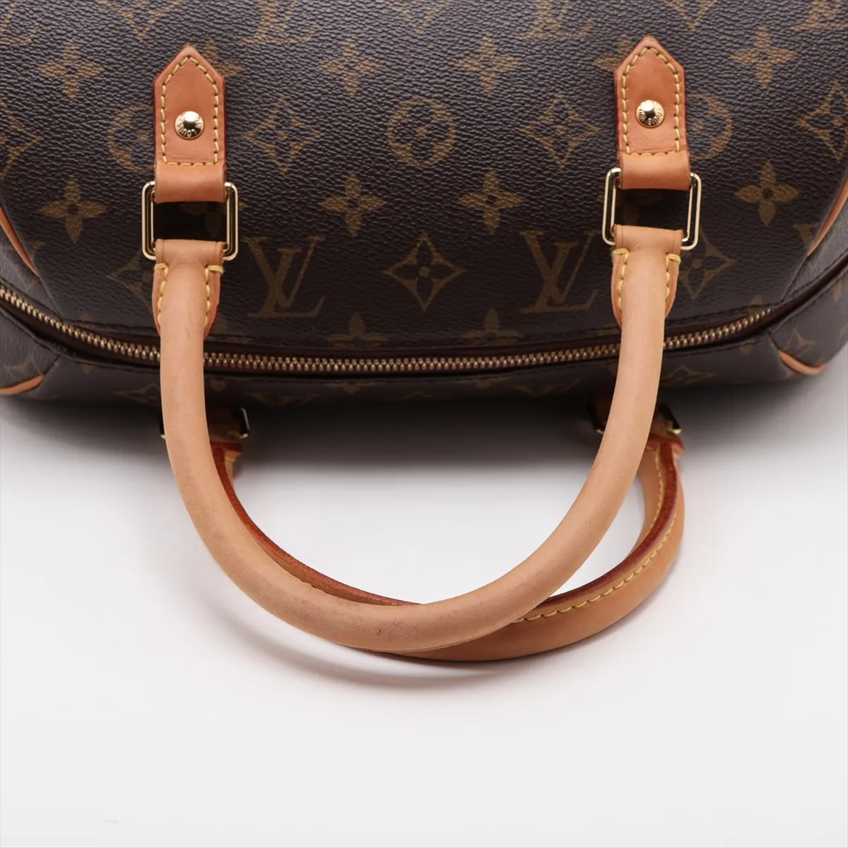 Monogram Rivera MM M50201 CA2077 Brown — view 5