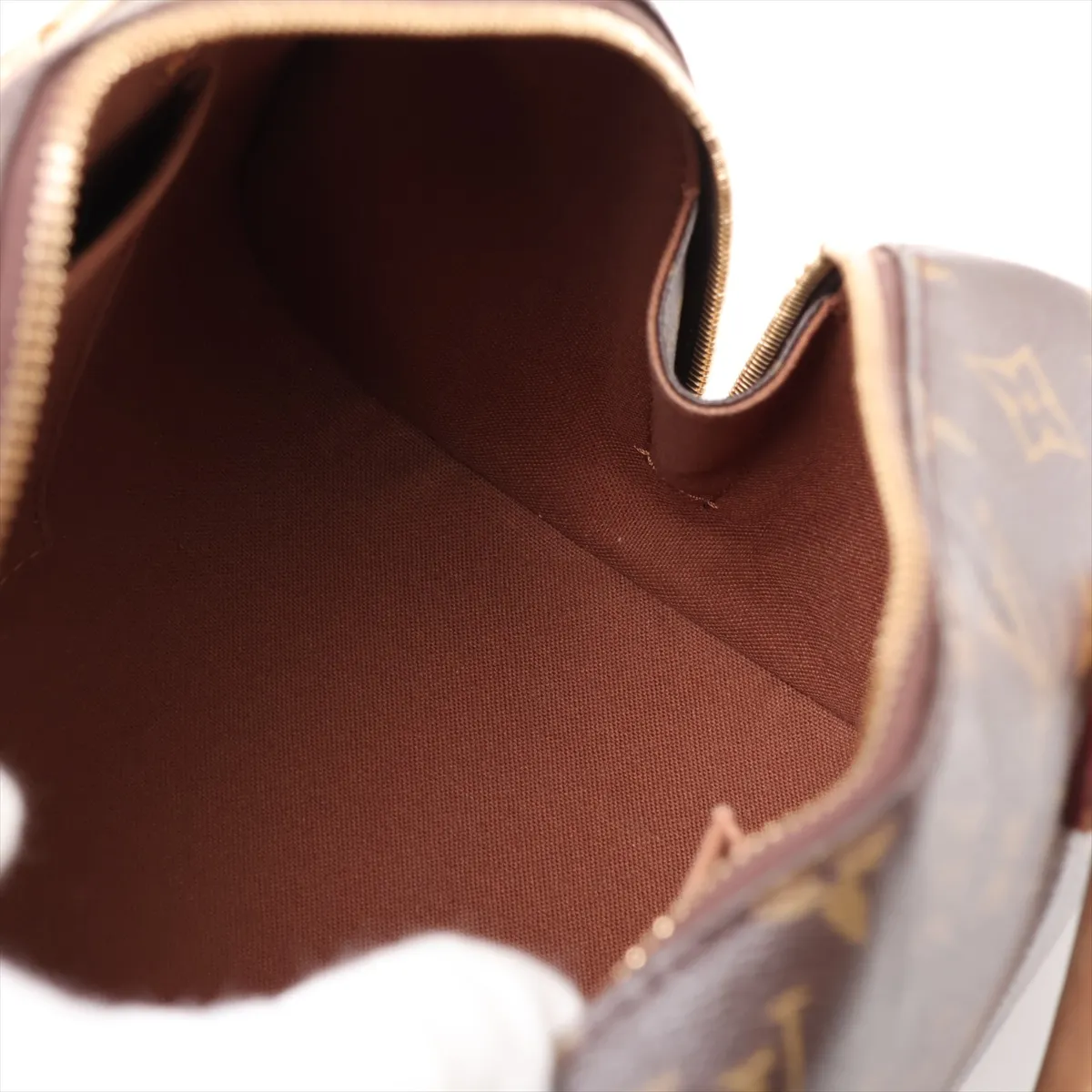 Monogram Rivera MM M50201 CA2077 Brown — view 7