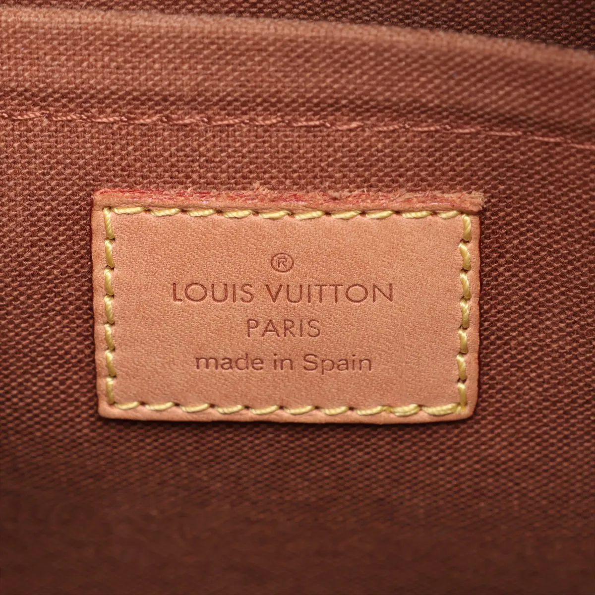 Monogram Rivera MM M50201 CA2077 Brown — view 10