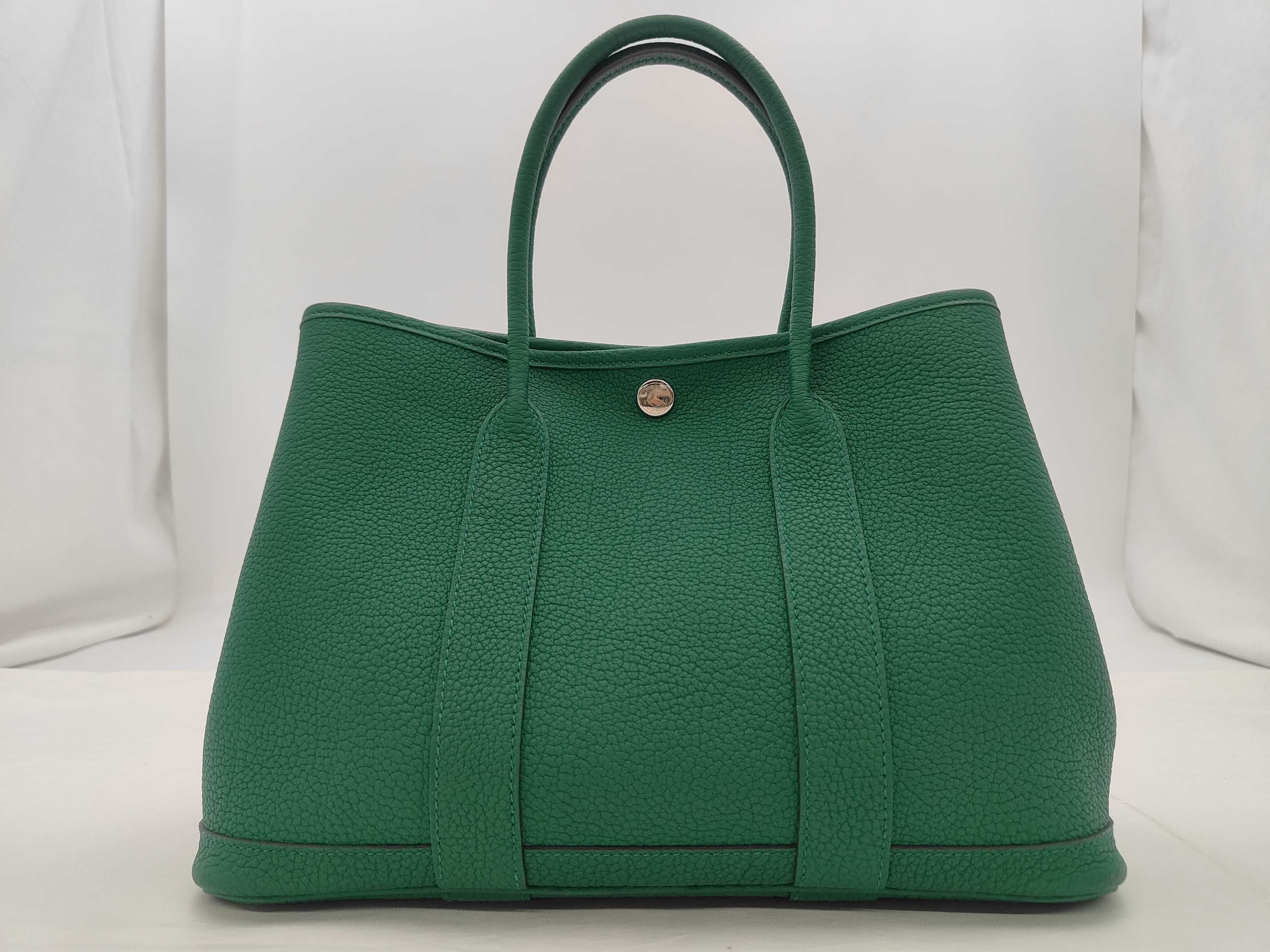 Garden Party TPM Negonda W-stamp Tote Bag