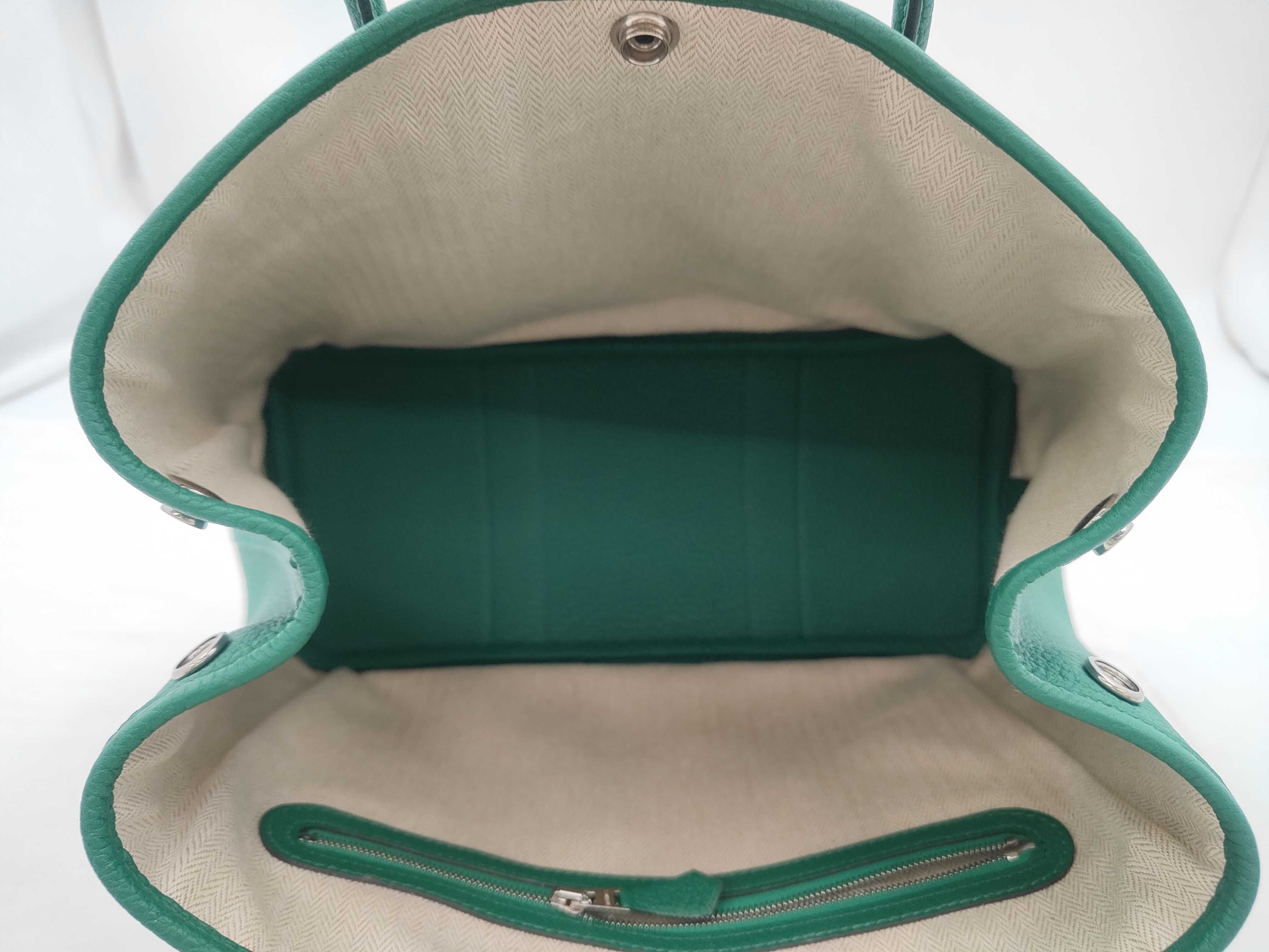 Garden Party TPM Negonda W-stamp Tote Bag — view 8