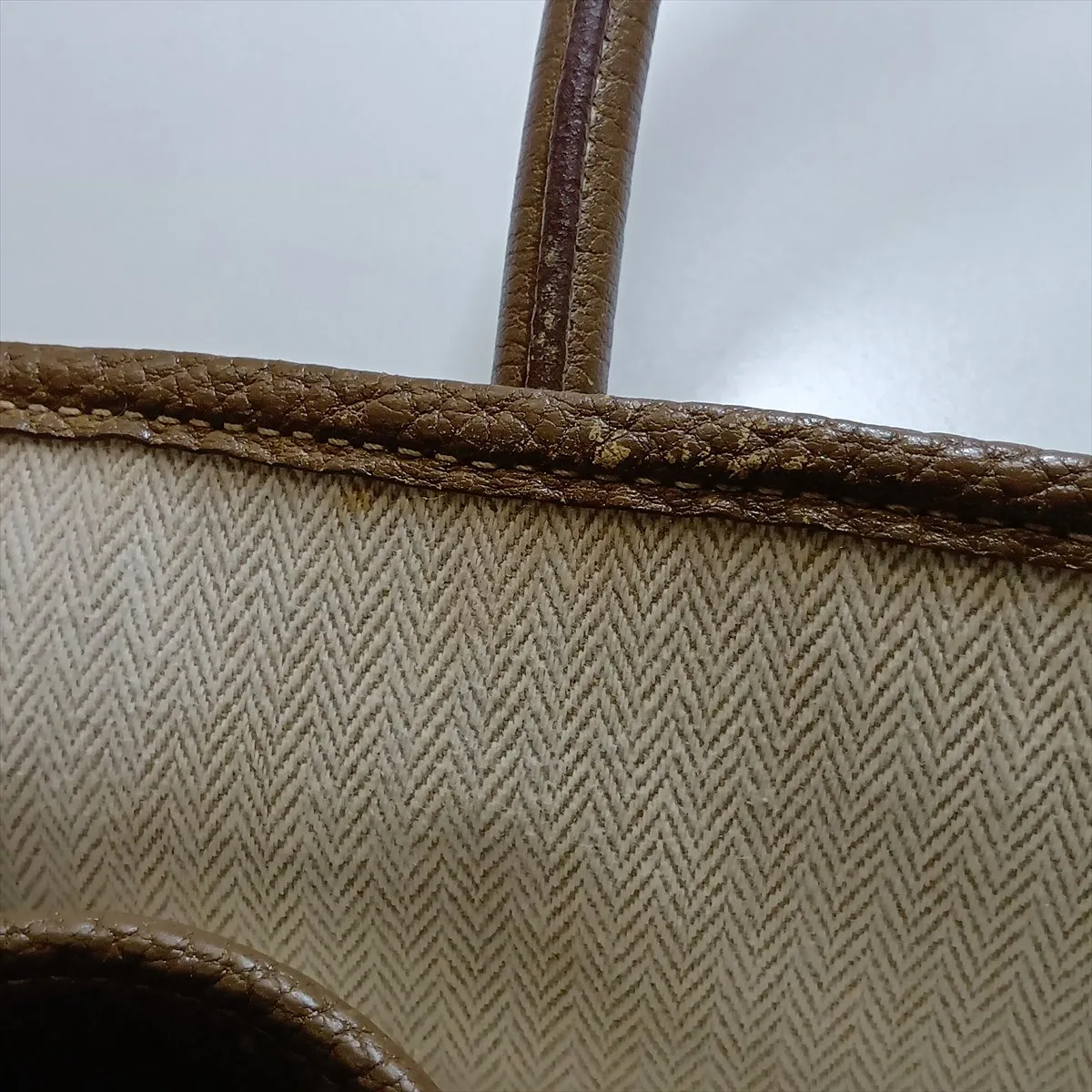 Garden Party 36 PM Negonda Etoupe Silver Hardware T:2015 — view 14