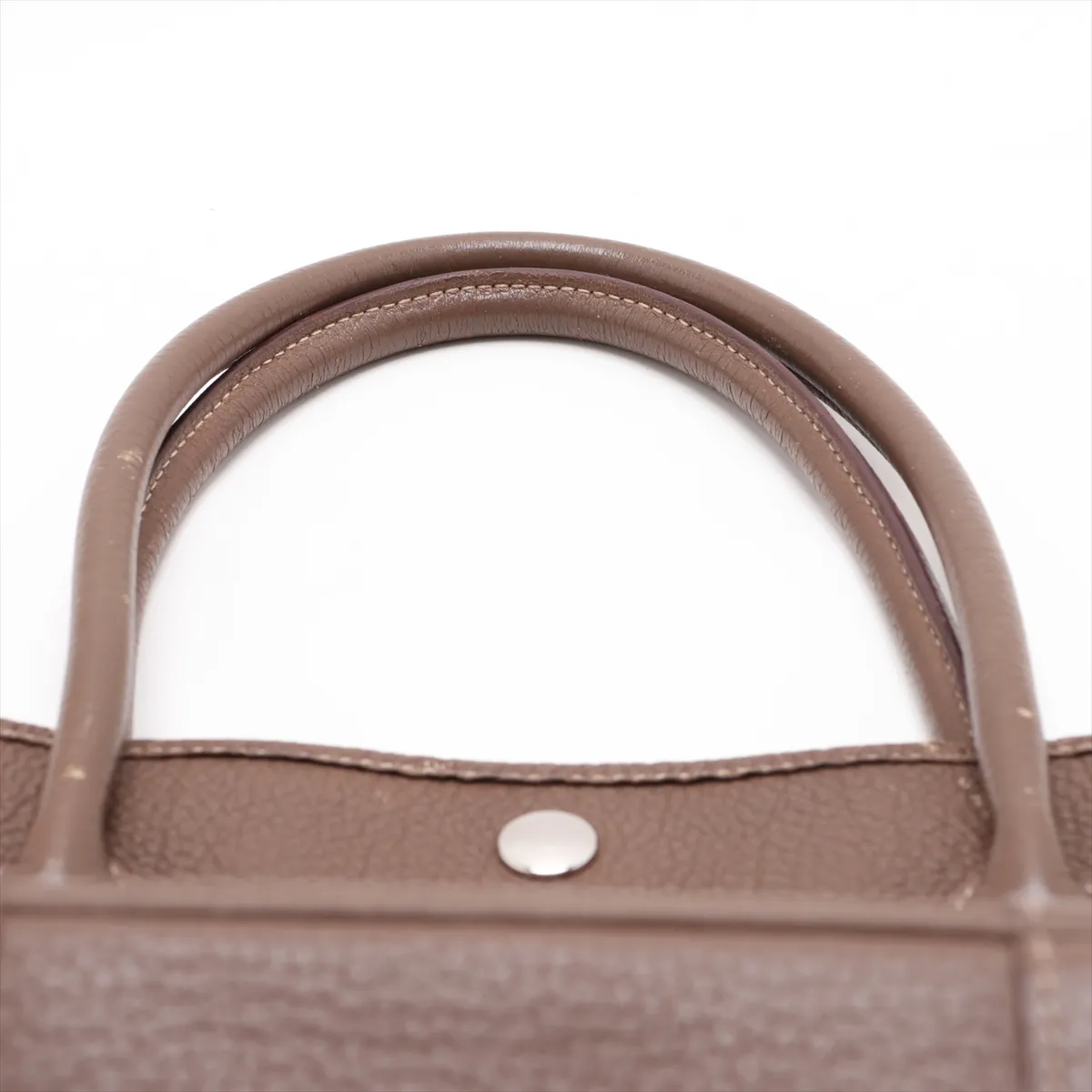 Garden Party 36 PM Negonda Etoupe Silver Hardware T:2015 — view 6