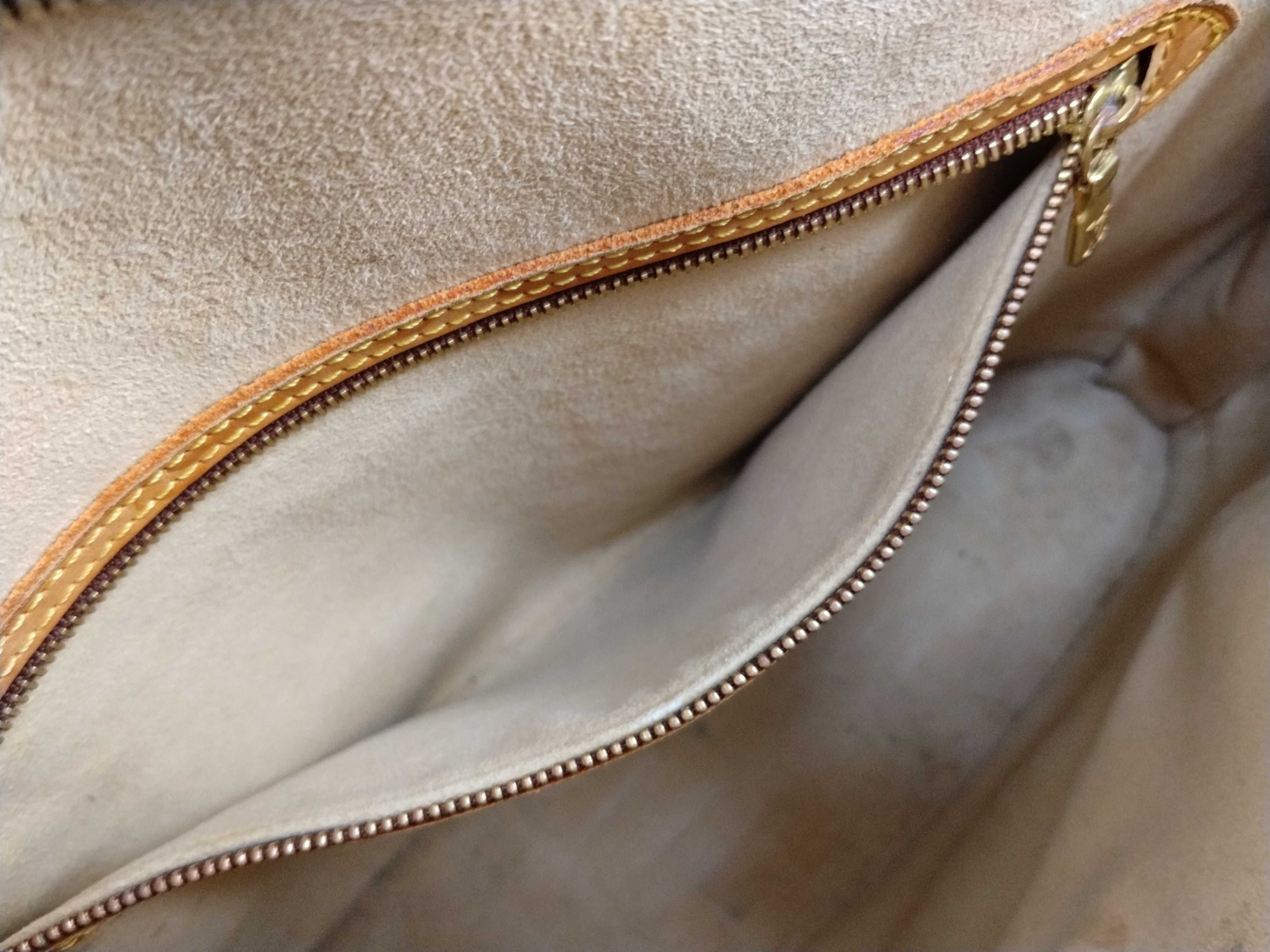 Monogram Babylon Tote Bag — view 11