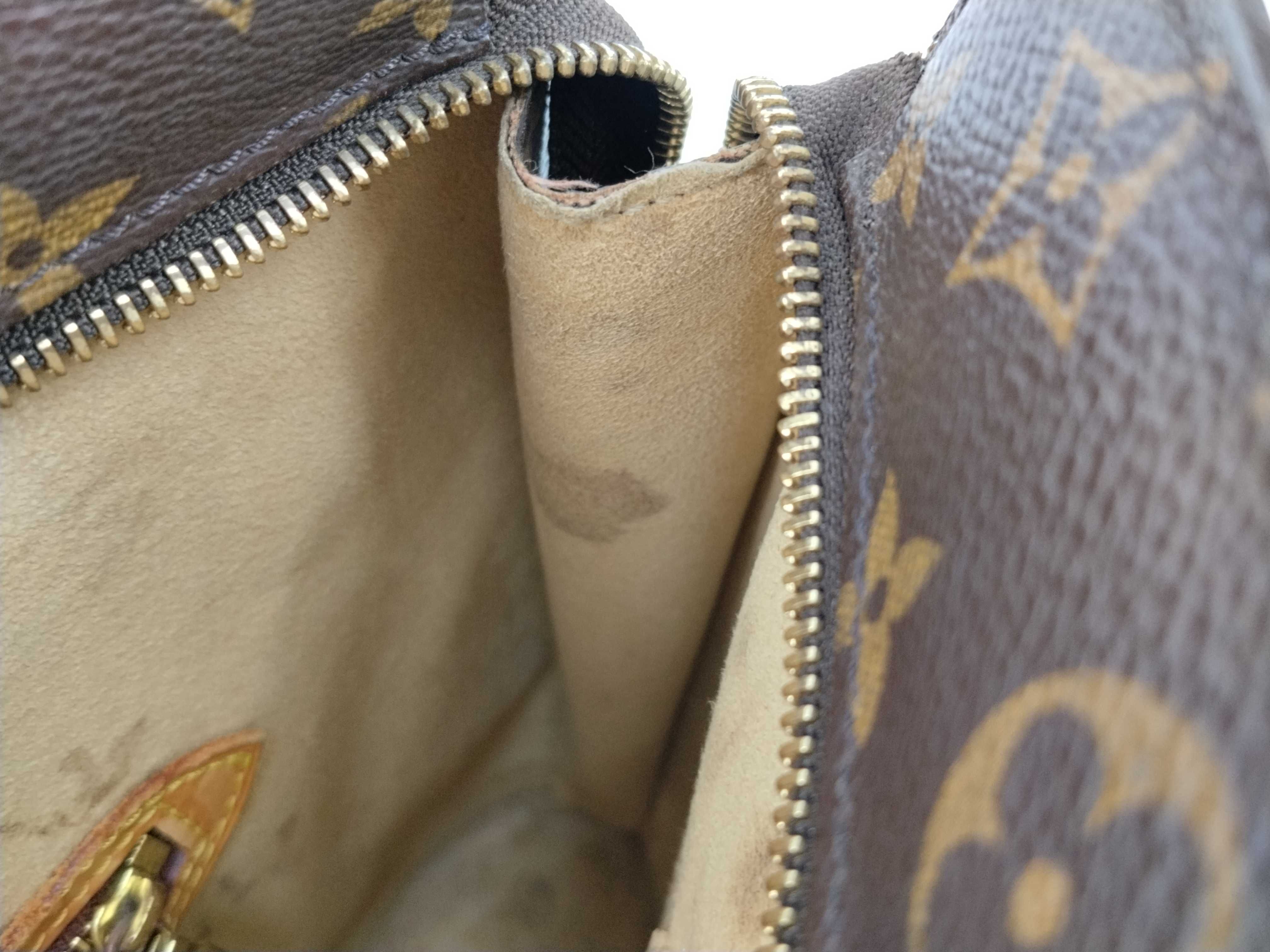 Monogram Babylon Tote Bag — view 12