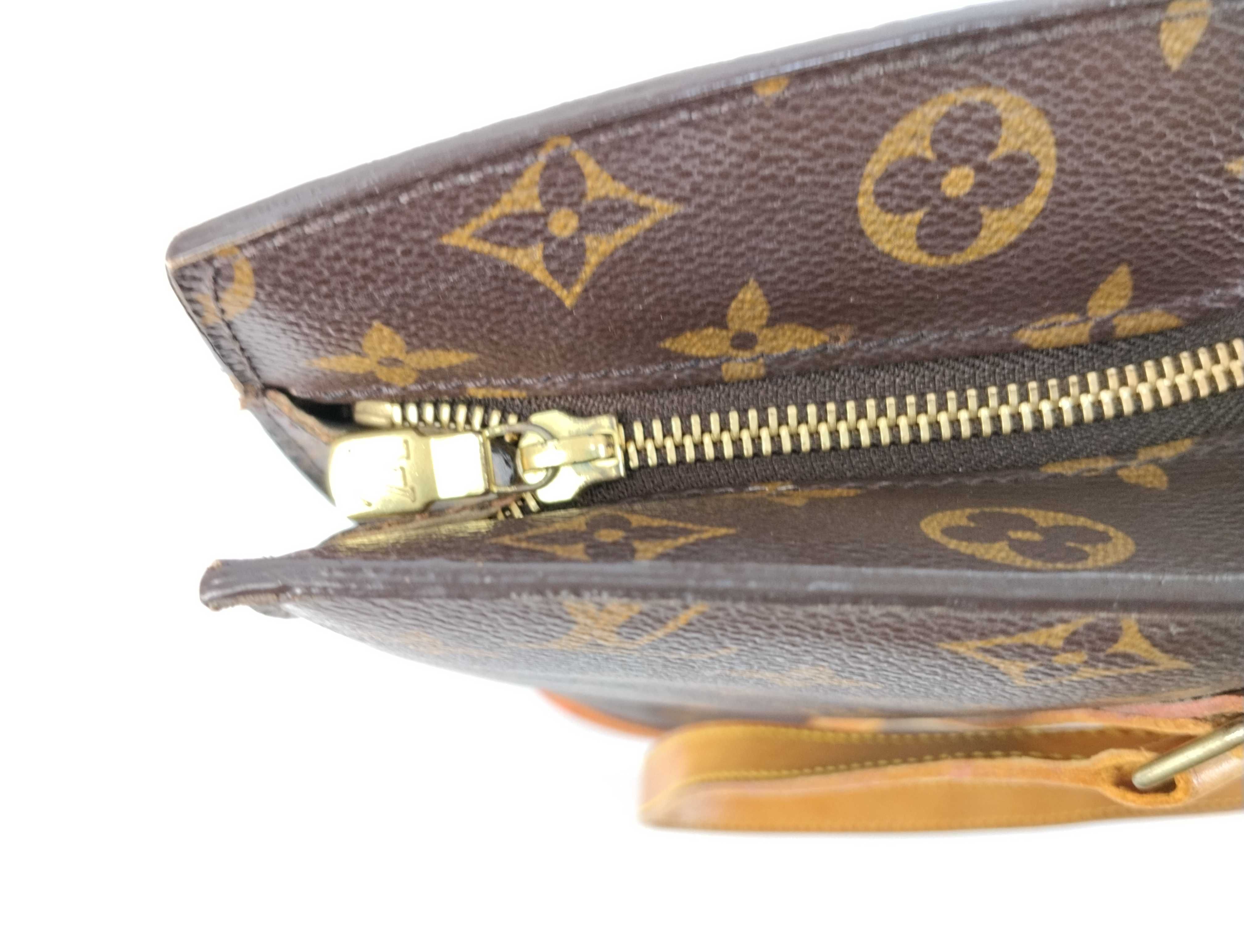Monogram Babylon Tote Bag — view 13