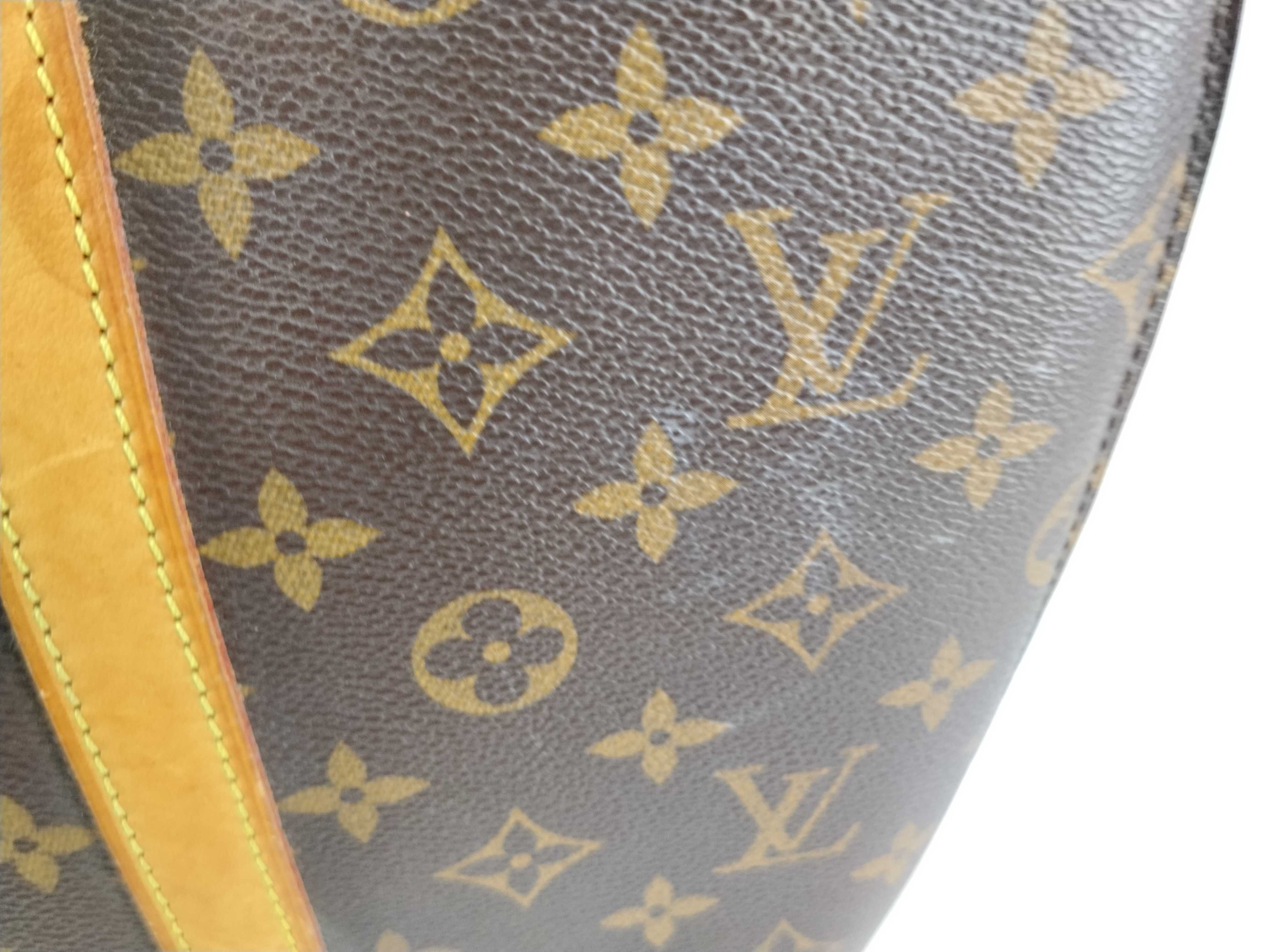 Monogram Babylon Tote Bag — view 15