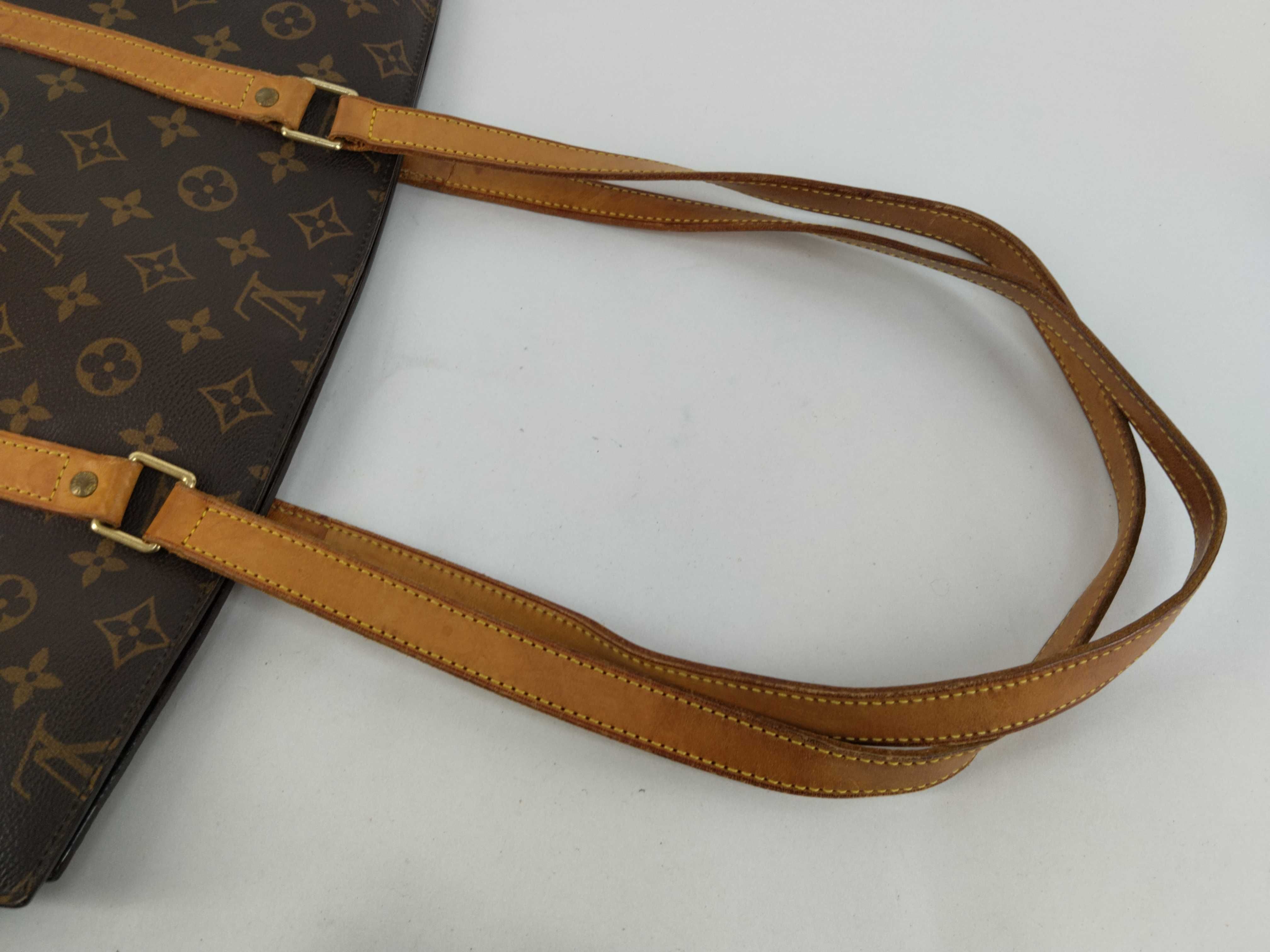 Monogram Babylon Tote Bag — view 3