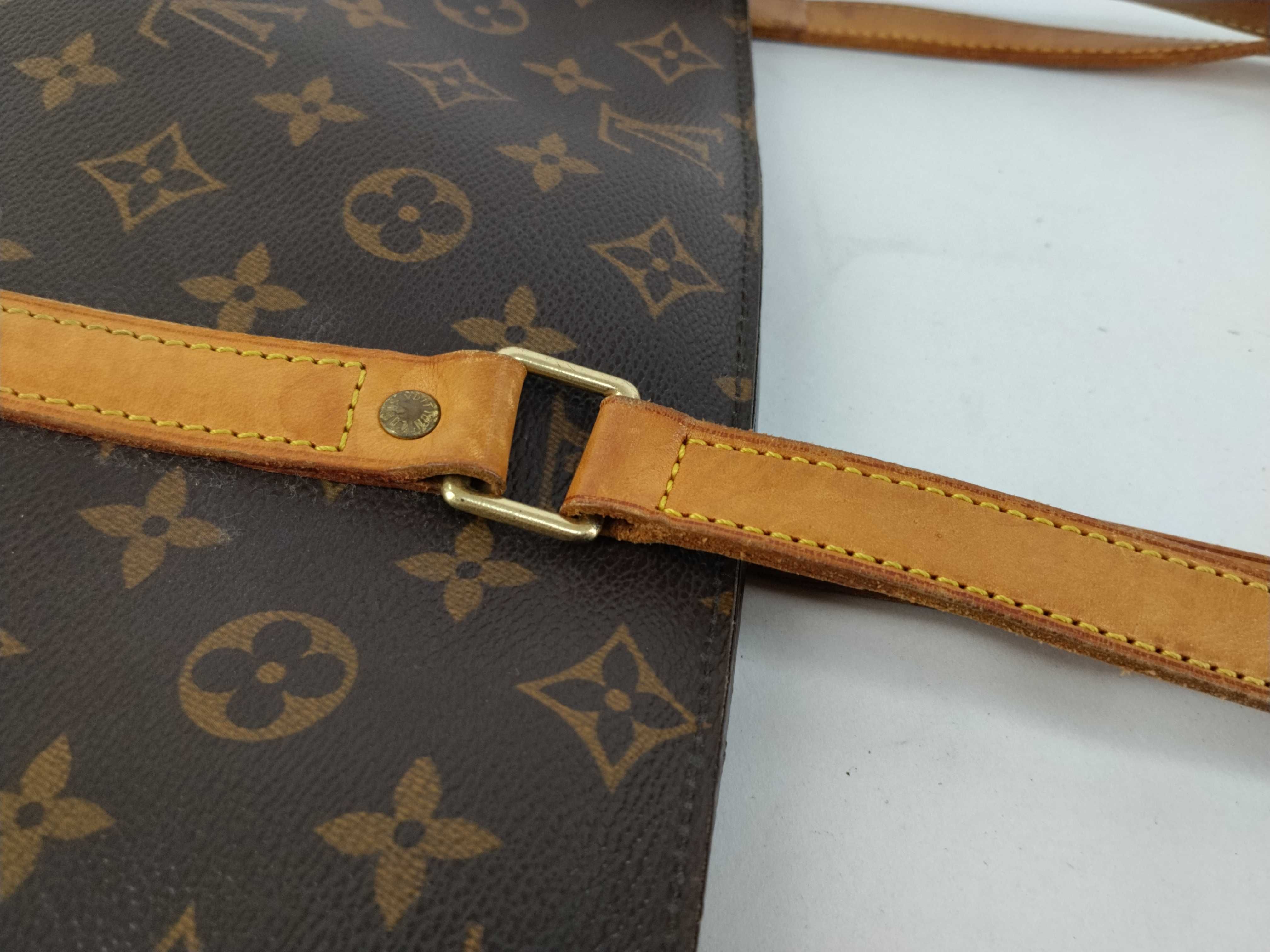 Monogram Babylon Tote Bag — view 5