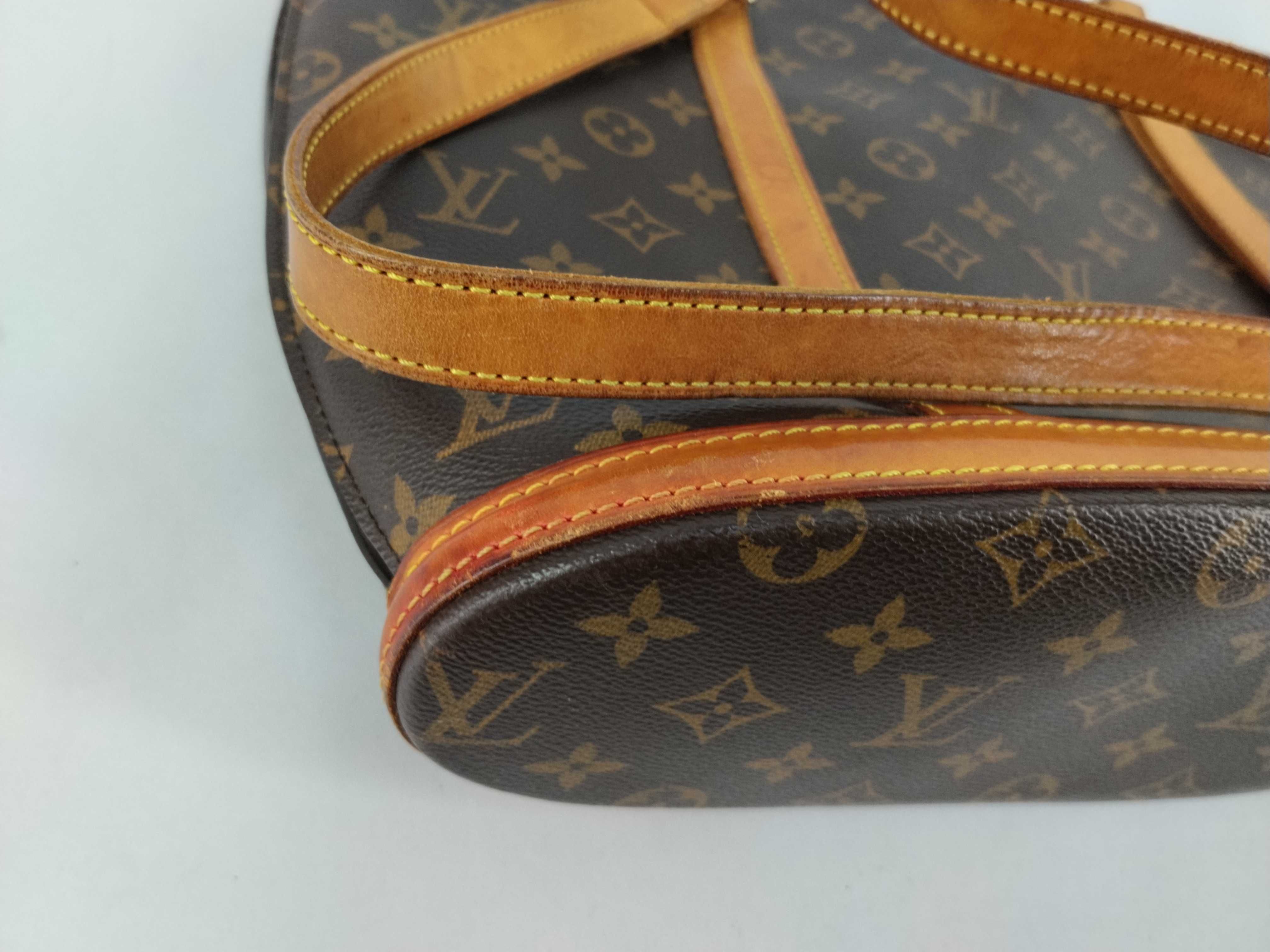Monogram Babylon Tote Bag — view 6