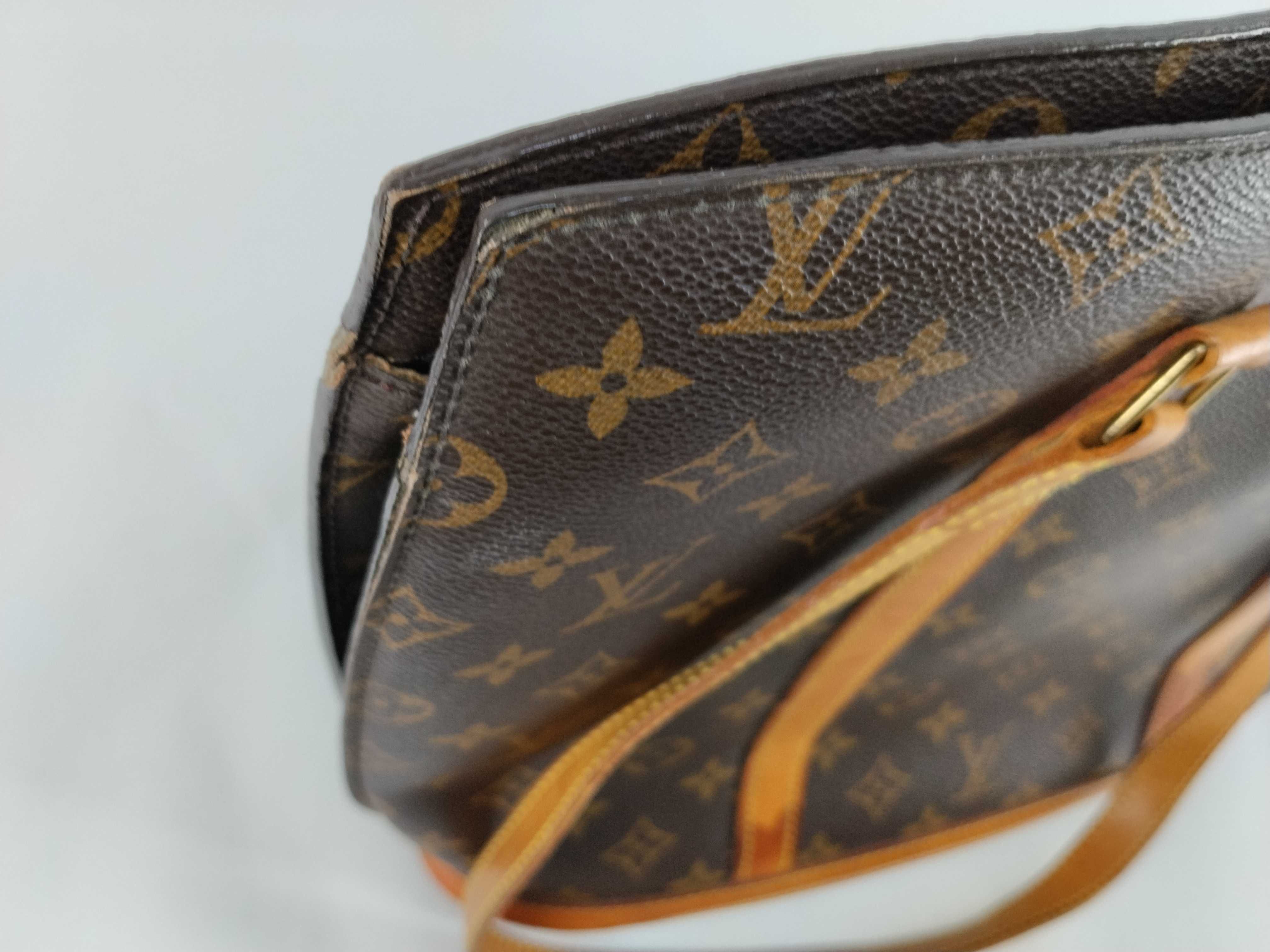 Monogram Babylon Tote Bag — view 8