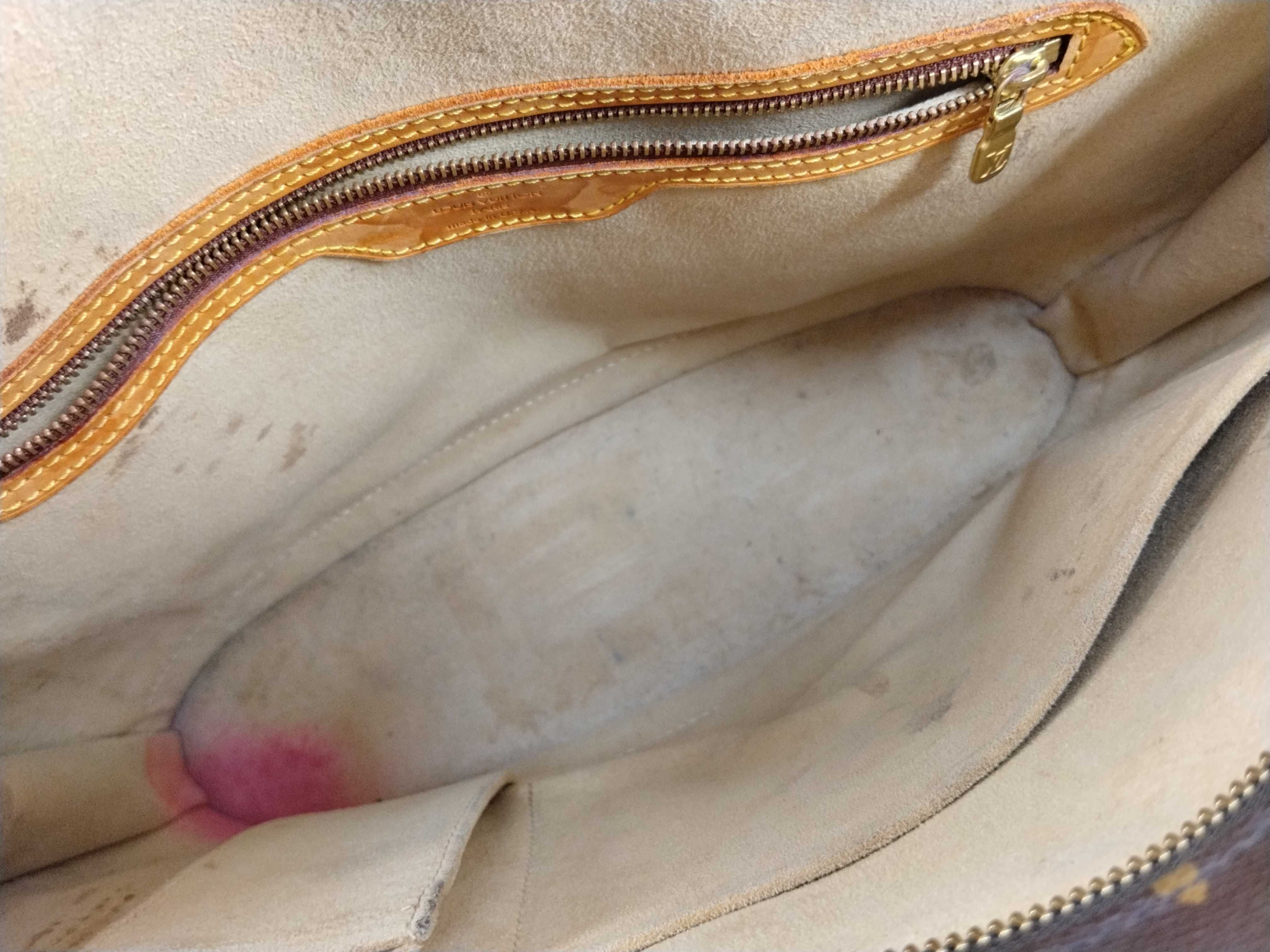 Monogram Babylon Tote Bag — view 9