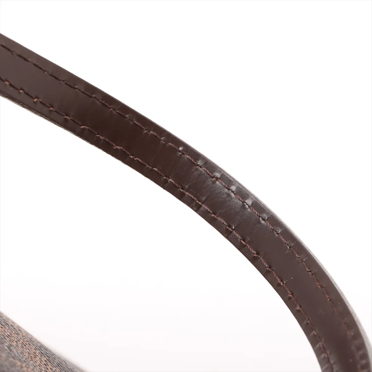 Damier Neverfull MM N51105 AH4143 Brown — view 10