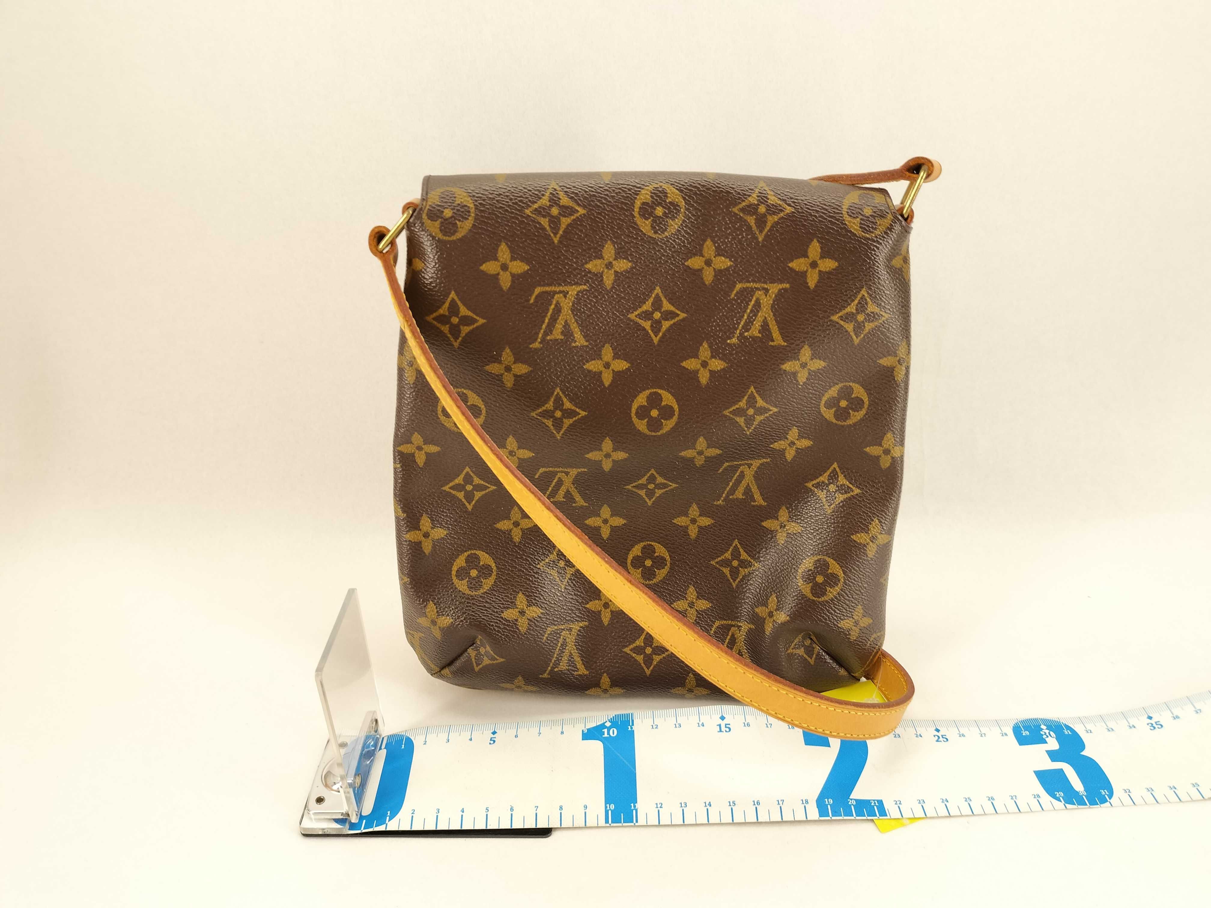 Monogram Musette Salsa M51387 Shoulder Bag — view 2