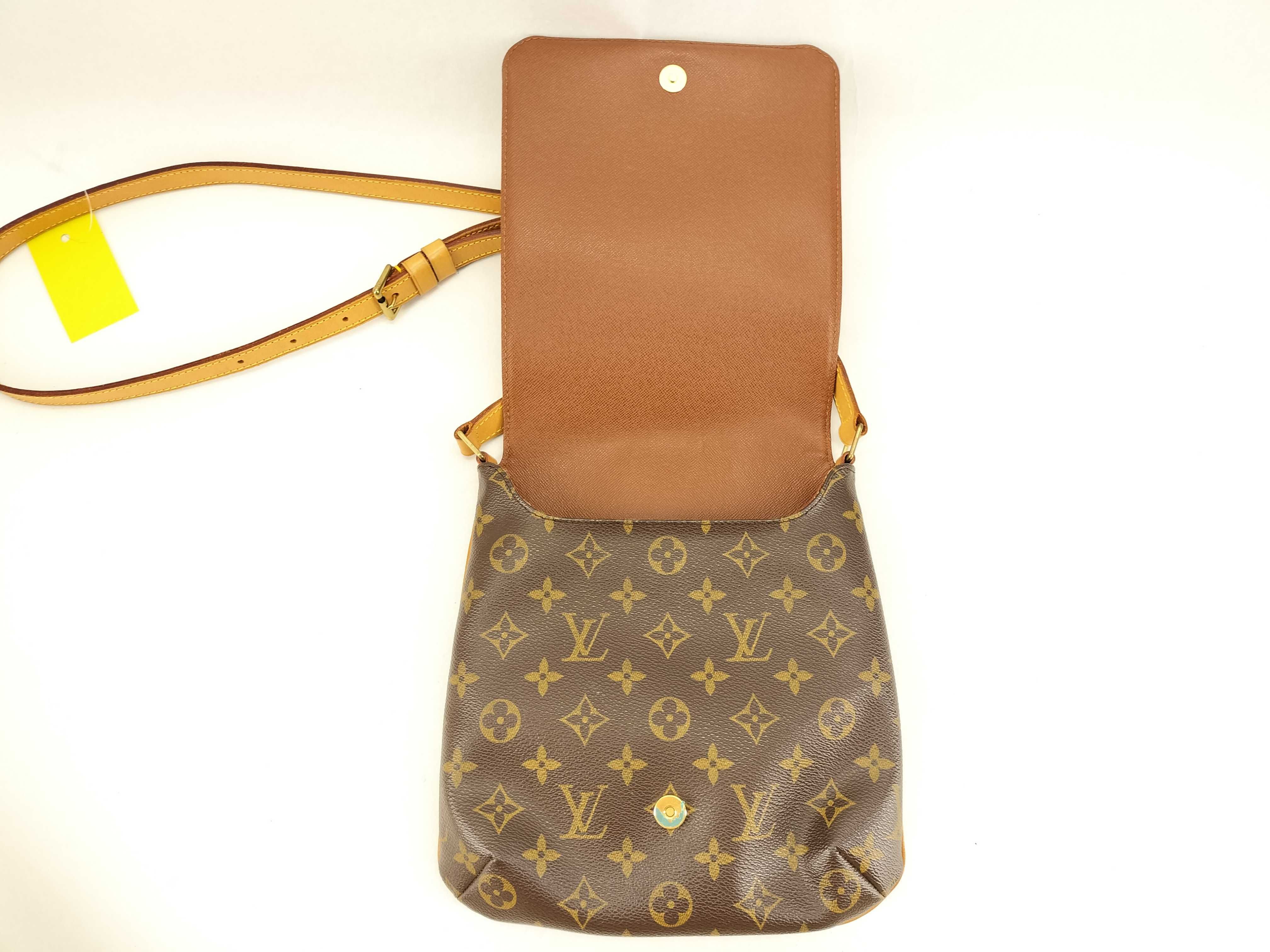 Monogram Musette Salsa M51387 Shoulder Bag — view 9