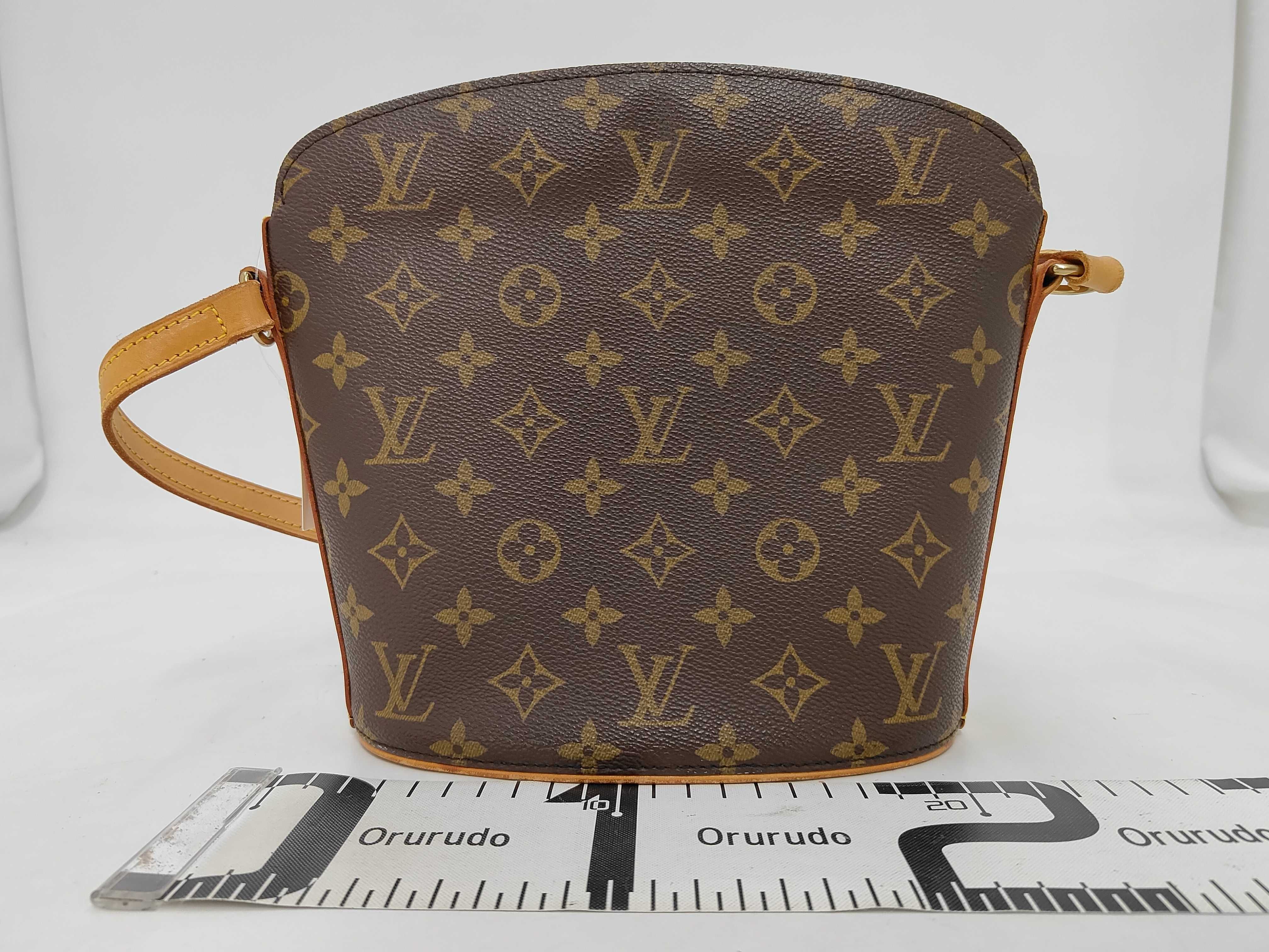 Monogram M51290 Druot Shoulder Bag — view 2
