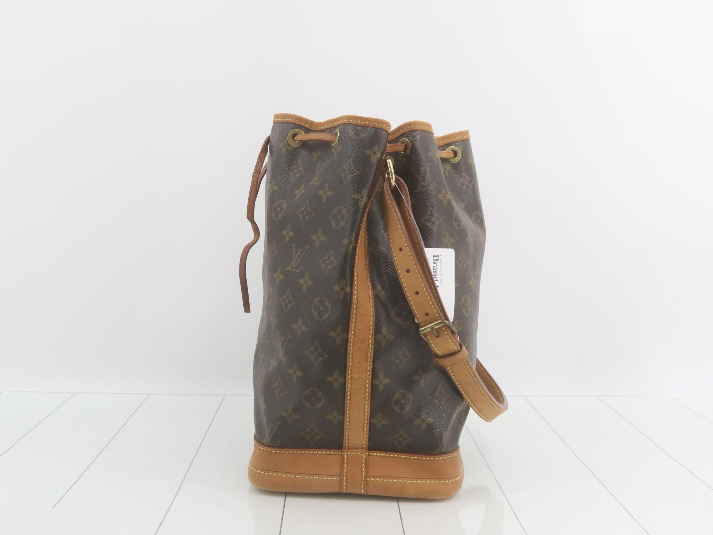 Monogram Noe Shoulder Bag M42224 AR0089 — view 3