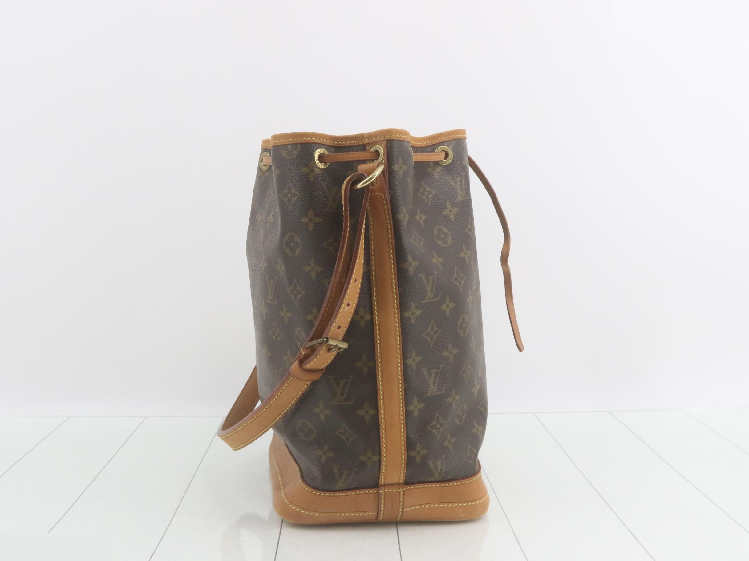 Monogram Noe Shoulder Bag M42224 AR0089 — view 4