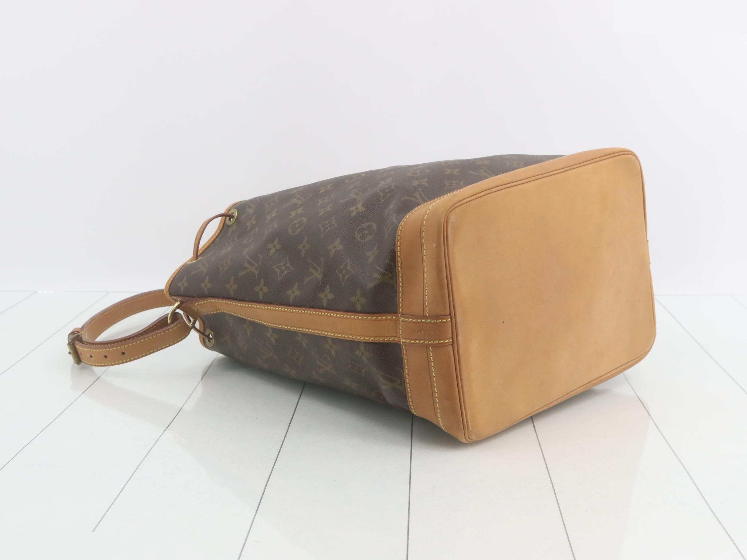 Monogram Noe Shoulder Bag M42224 AR0089 — view 5