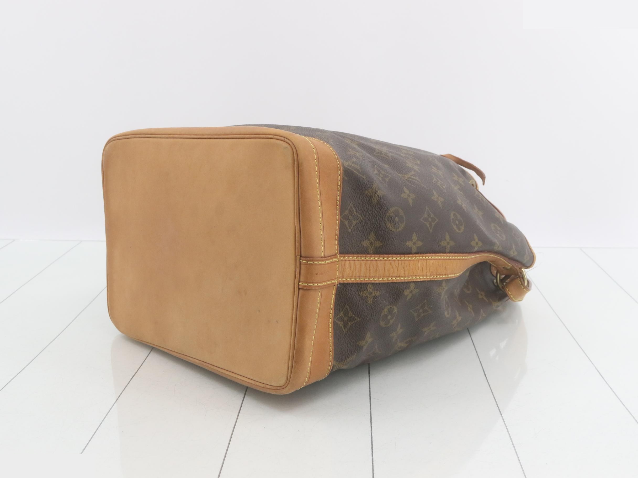 Monogram Noe Shoulder Bag M42224 AR0089 — view 6