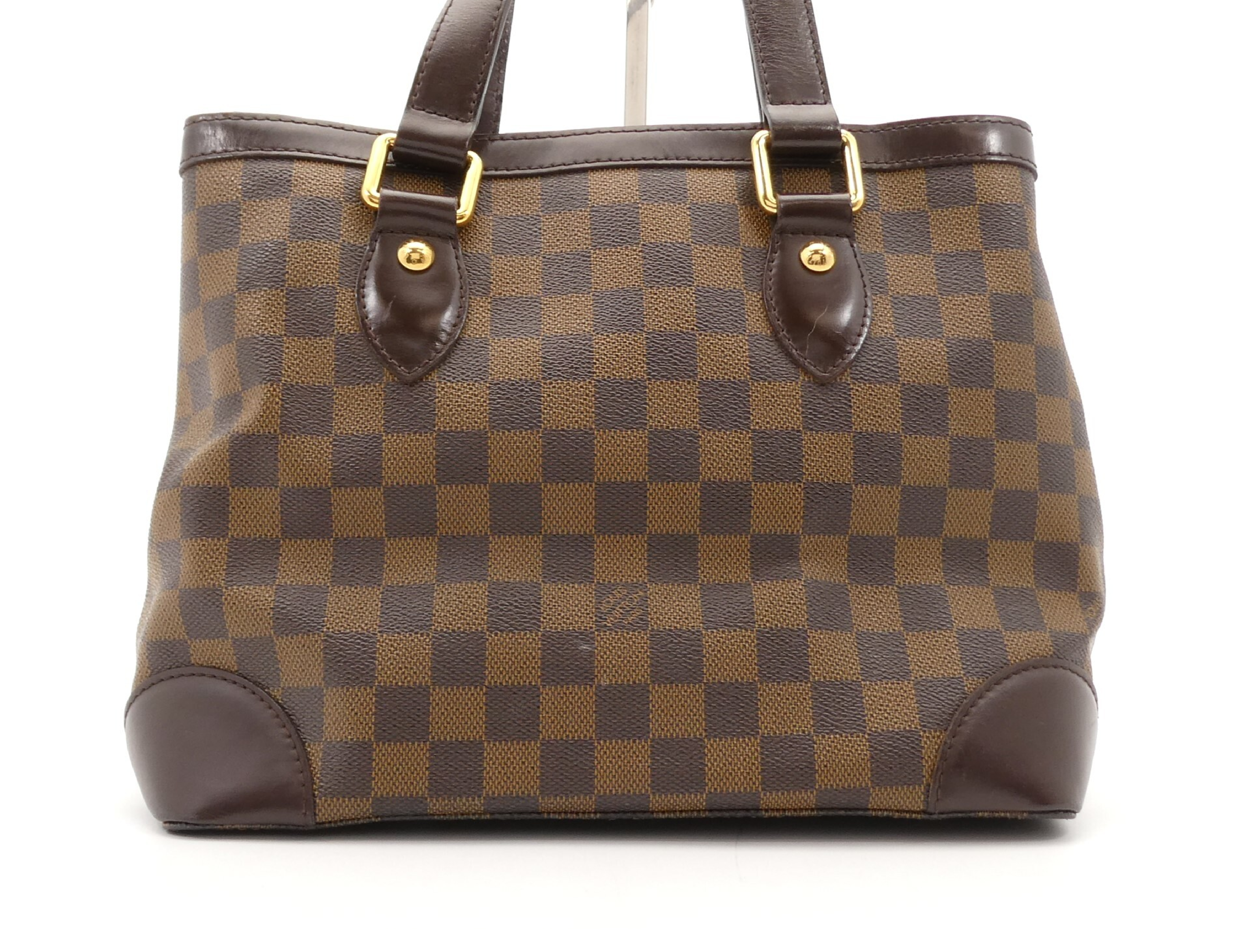 Damier Hampstead Shoulder Bag — view 2