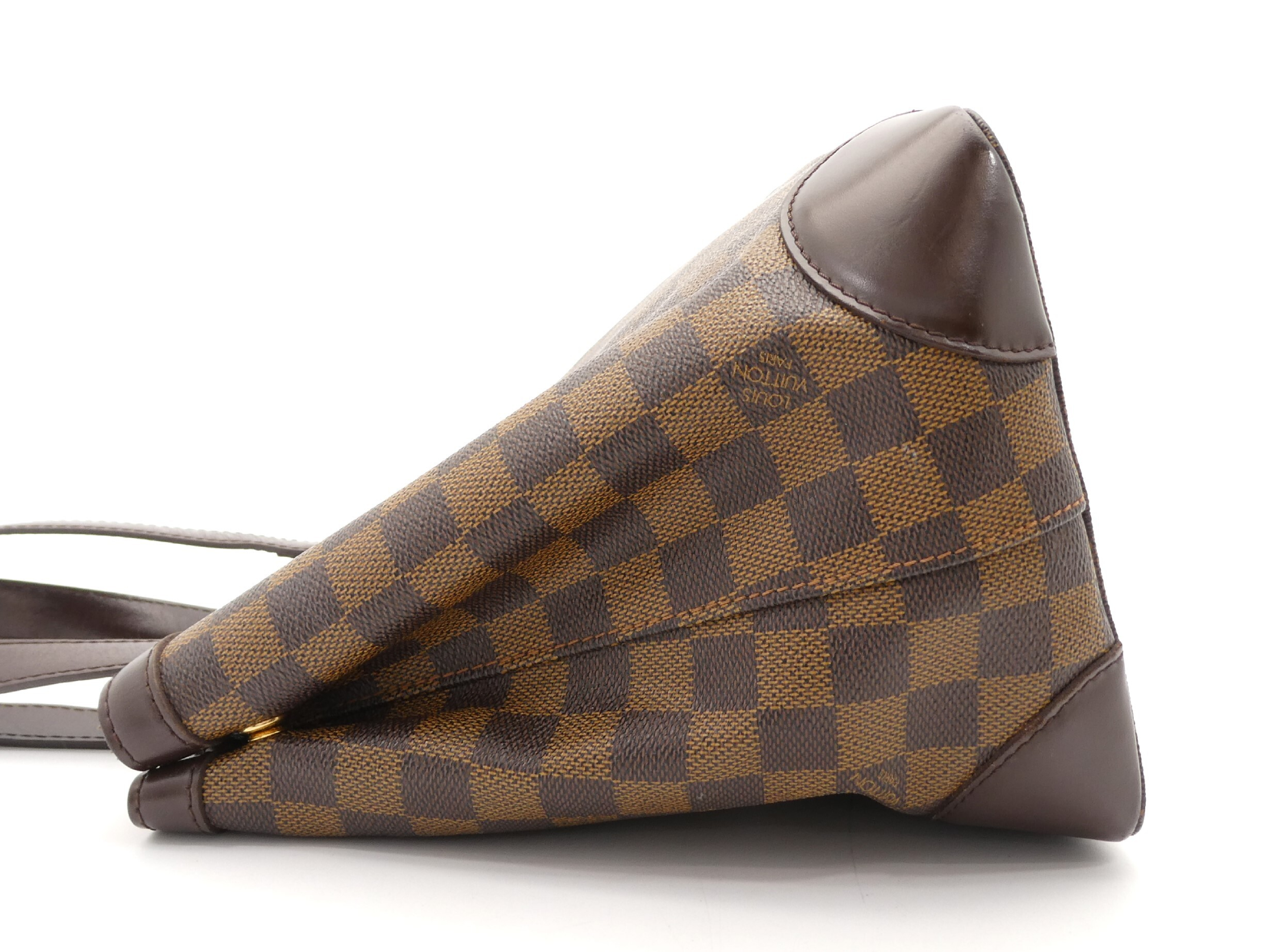 Damier Hampstead Shoulder Bag — view 3