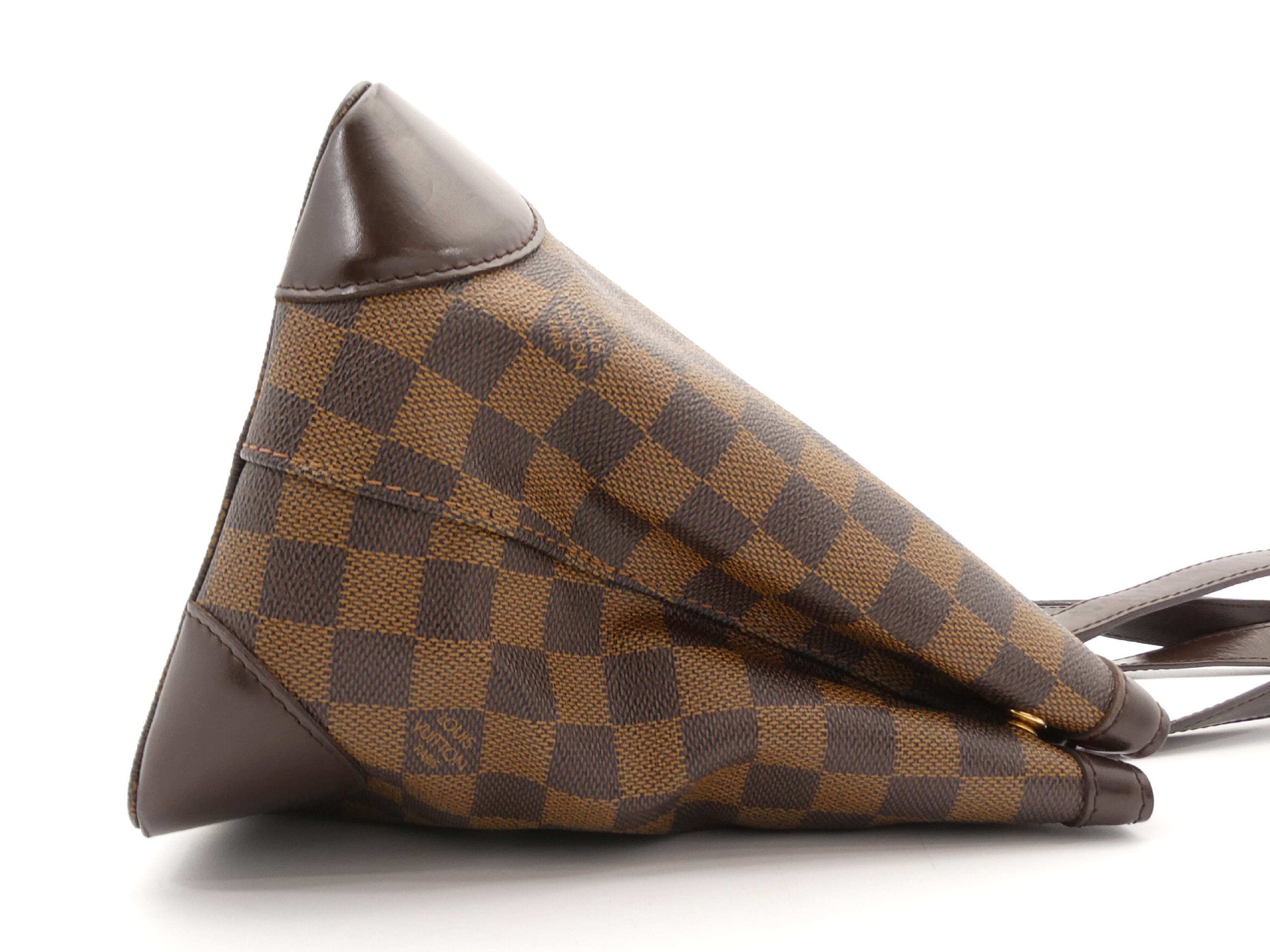 Damier Hampstead Shoulder Bag — view 4