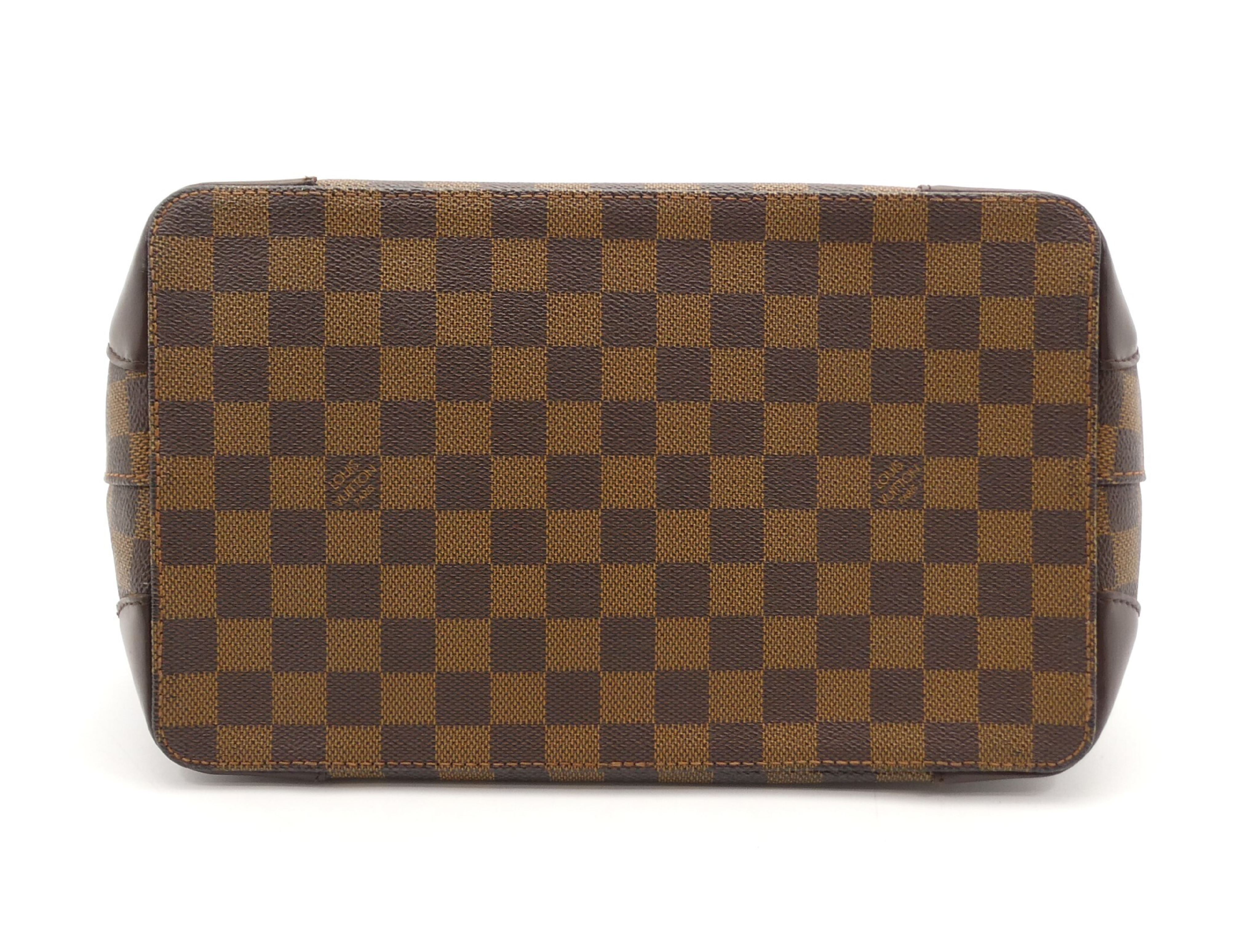 Damier Hampstead Shoulder Bag — view 5