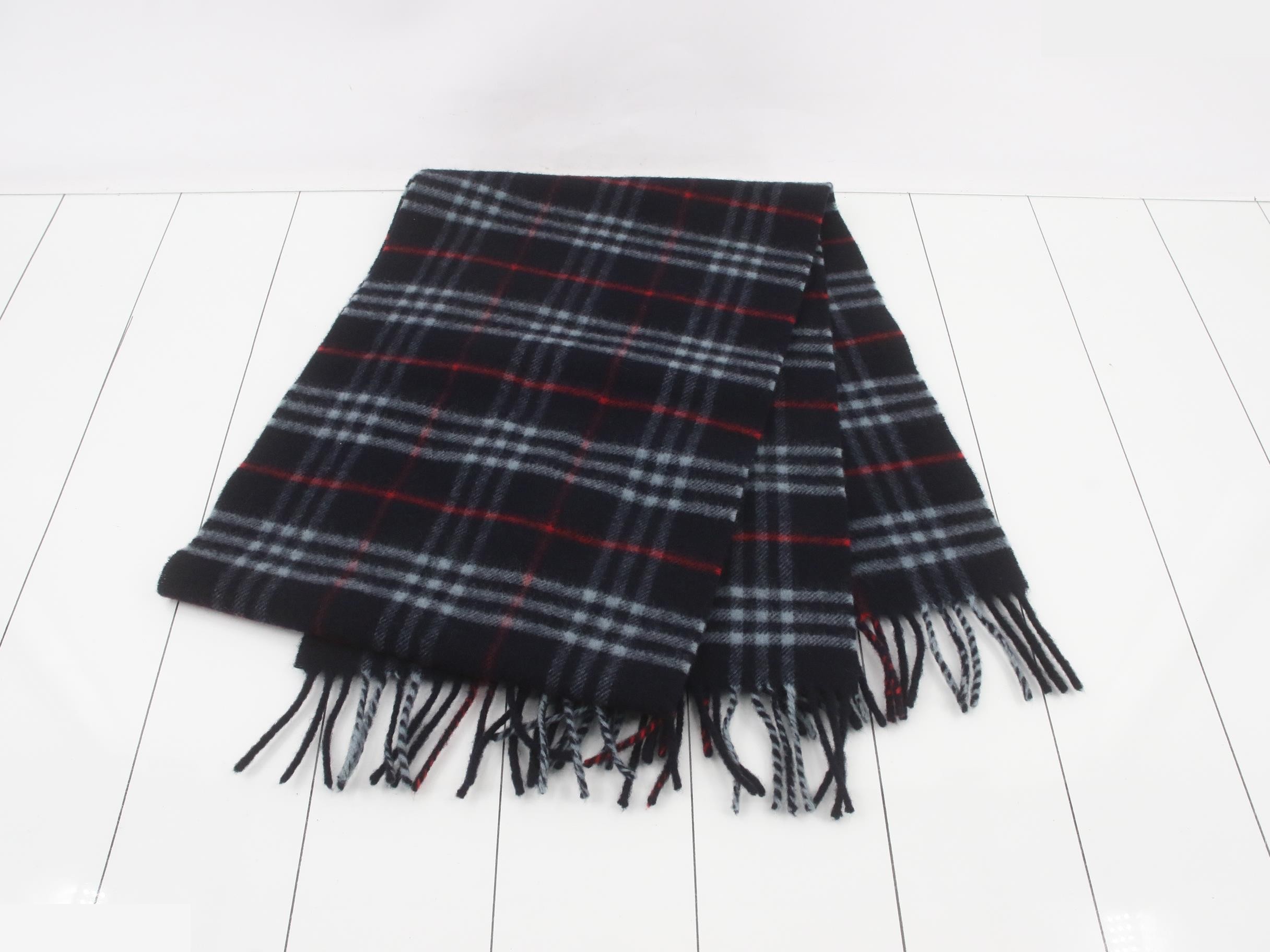 Nova Check Scarf — view 3