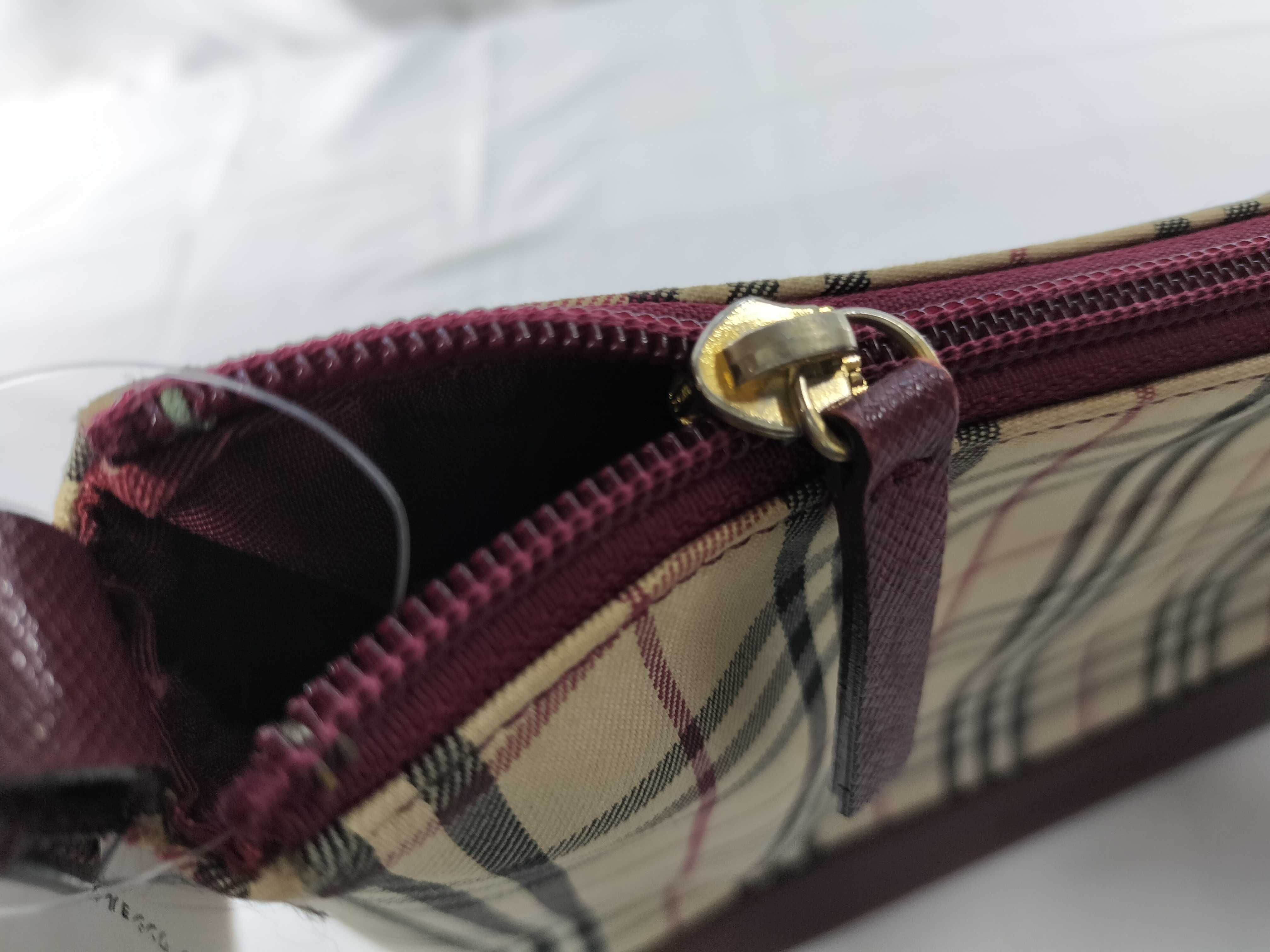 Nova Check One-Shoulder Bag — view 13