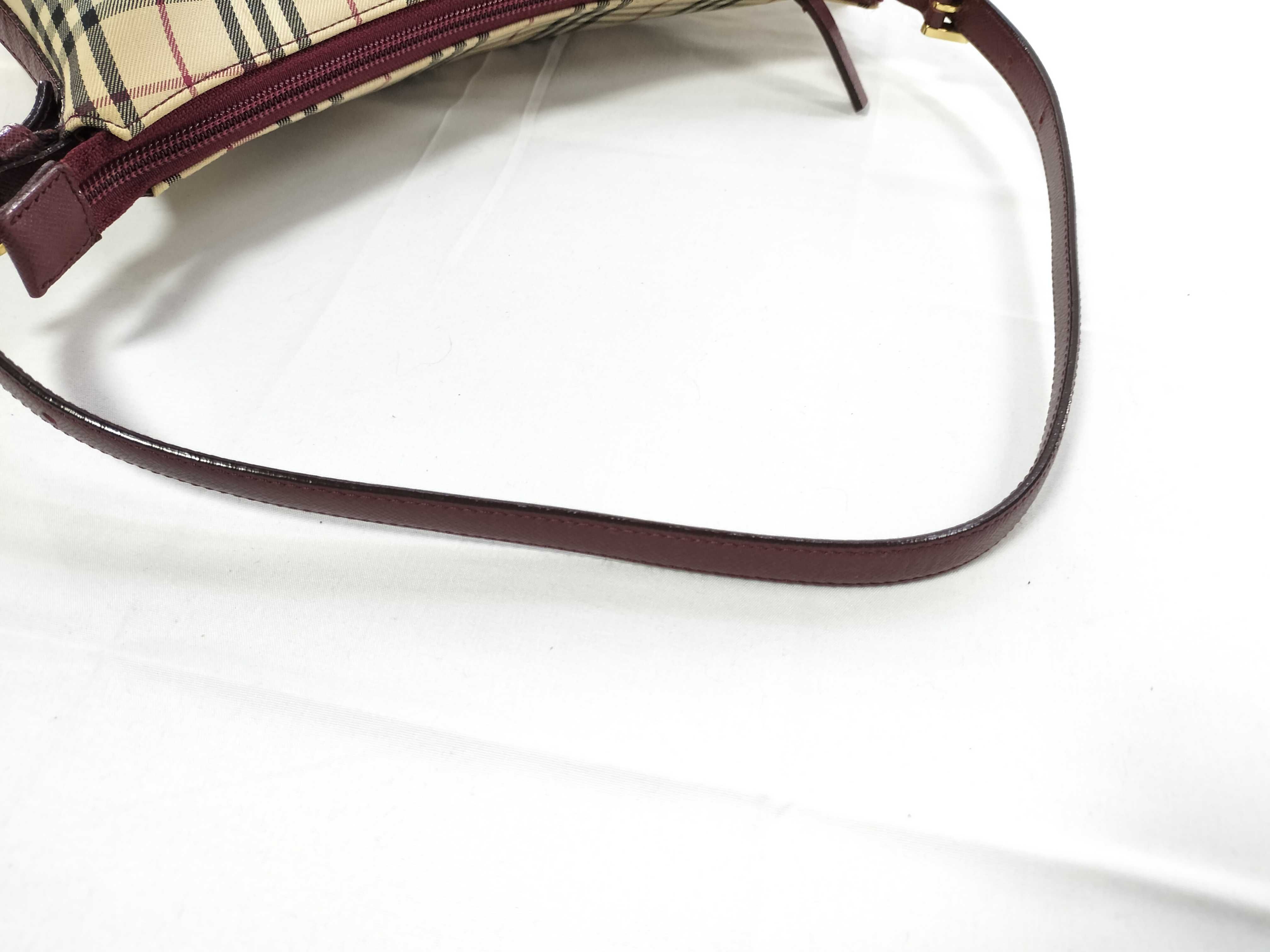 Nova Check One-Shoulder Bag — view 3