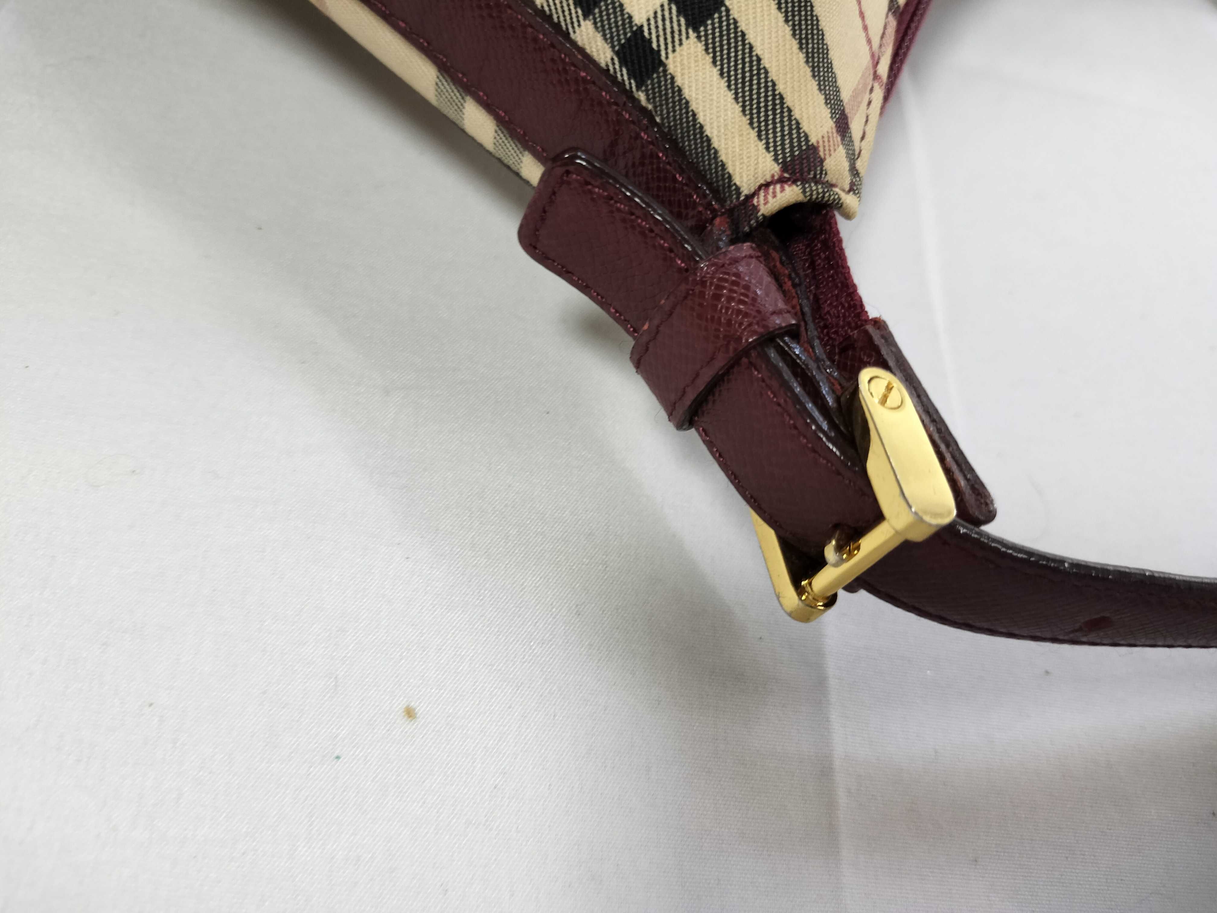 Nova Check One-Shoulder Bag — view 5