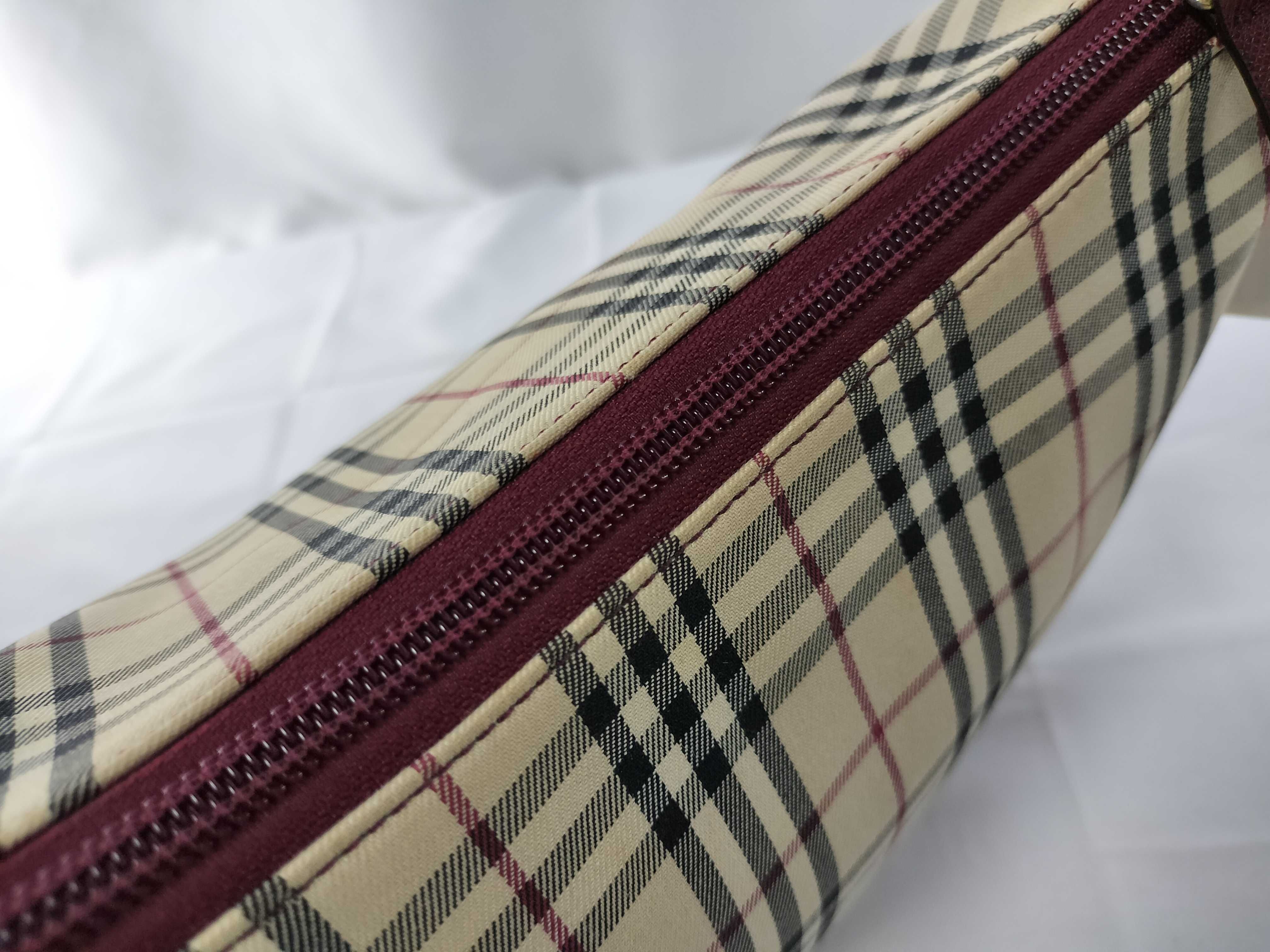 Nova Check One-Shoulder Bag — view 6