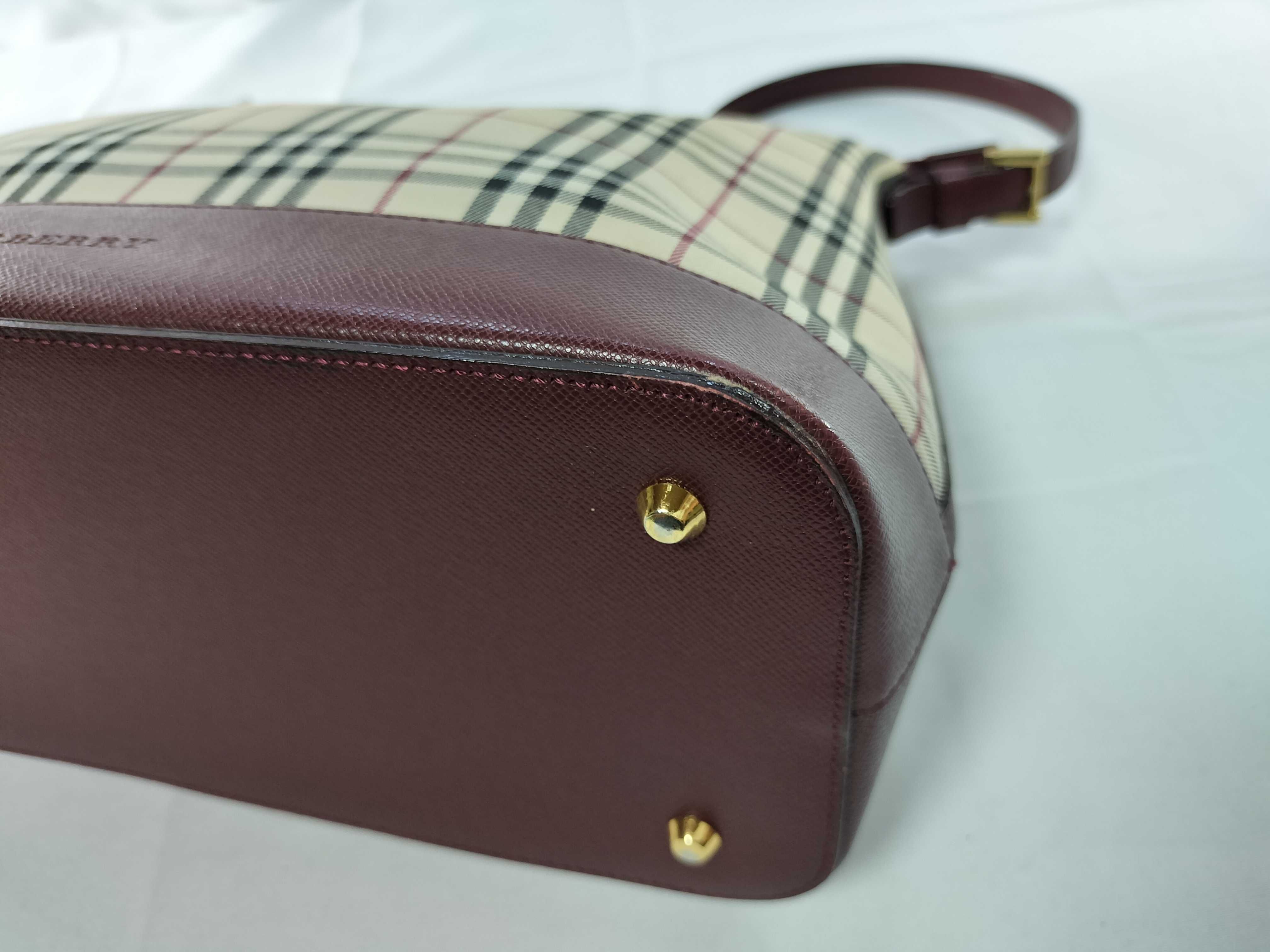 Nova Check One-Shoulder Bag — view 7