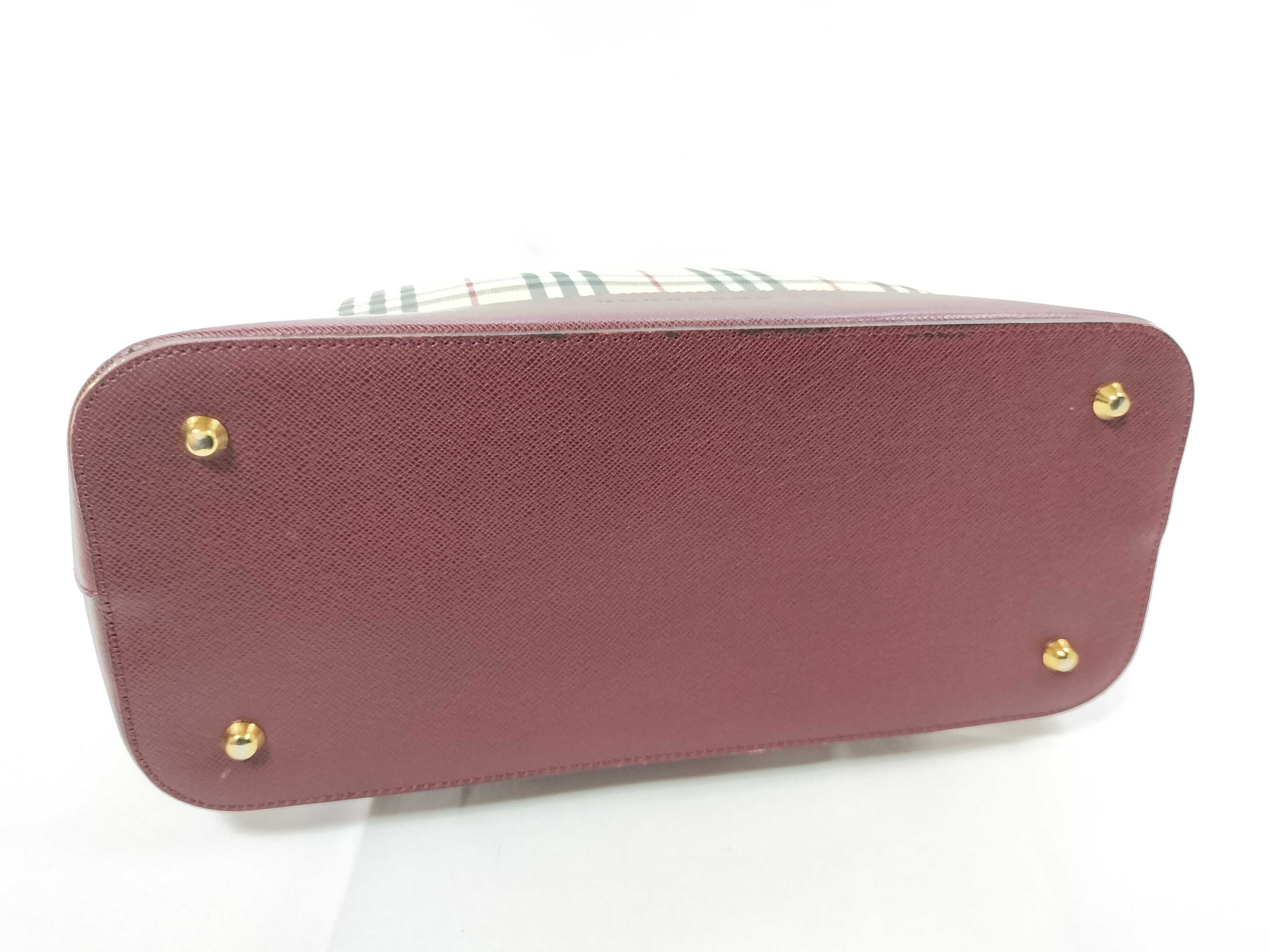 Nova Check One-Shoulder Bag — view 8