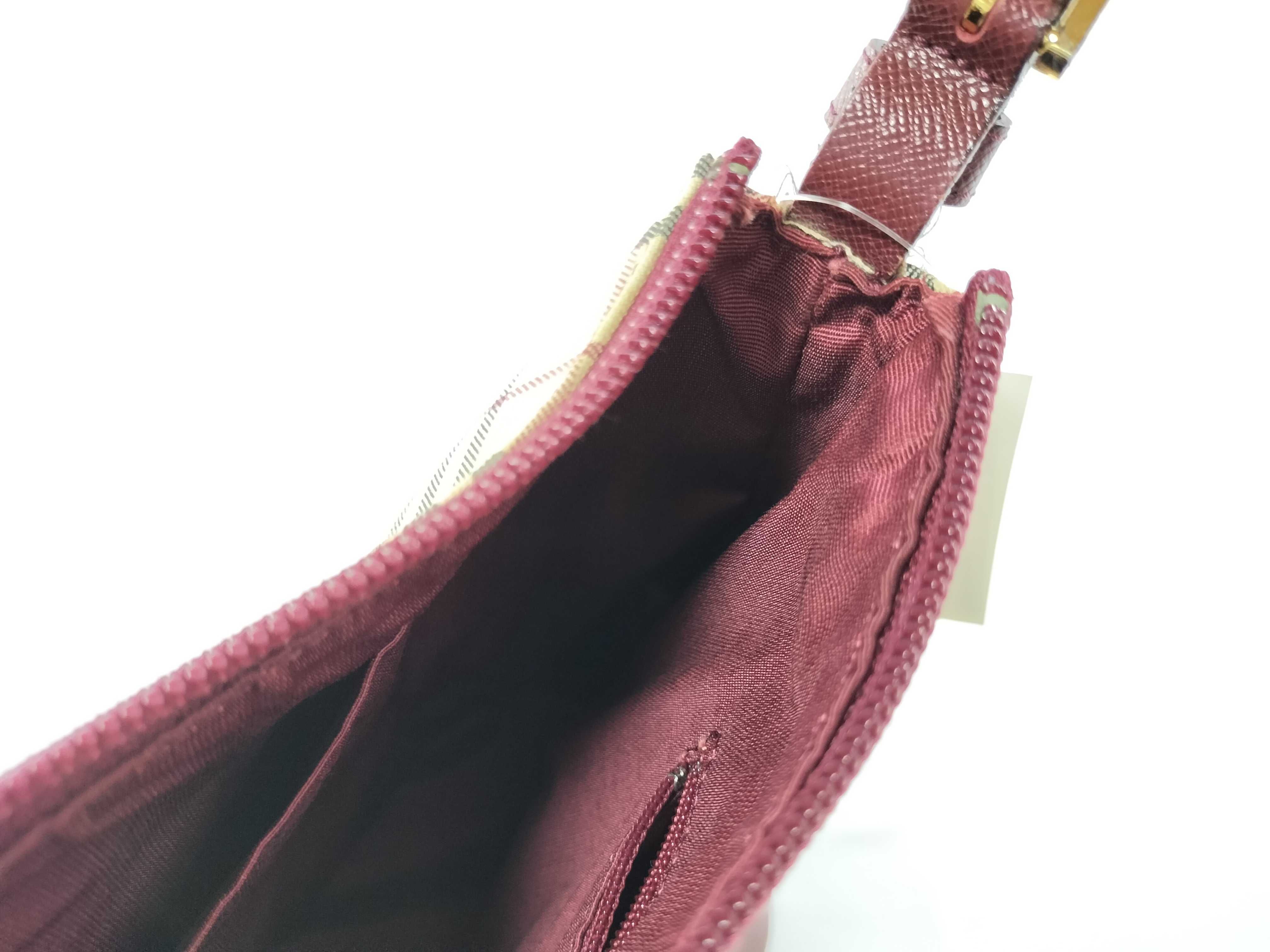 Nova Check One-Shoulder Bag — view 9