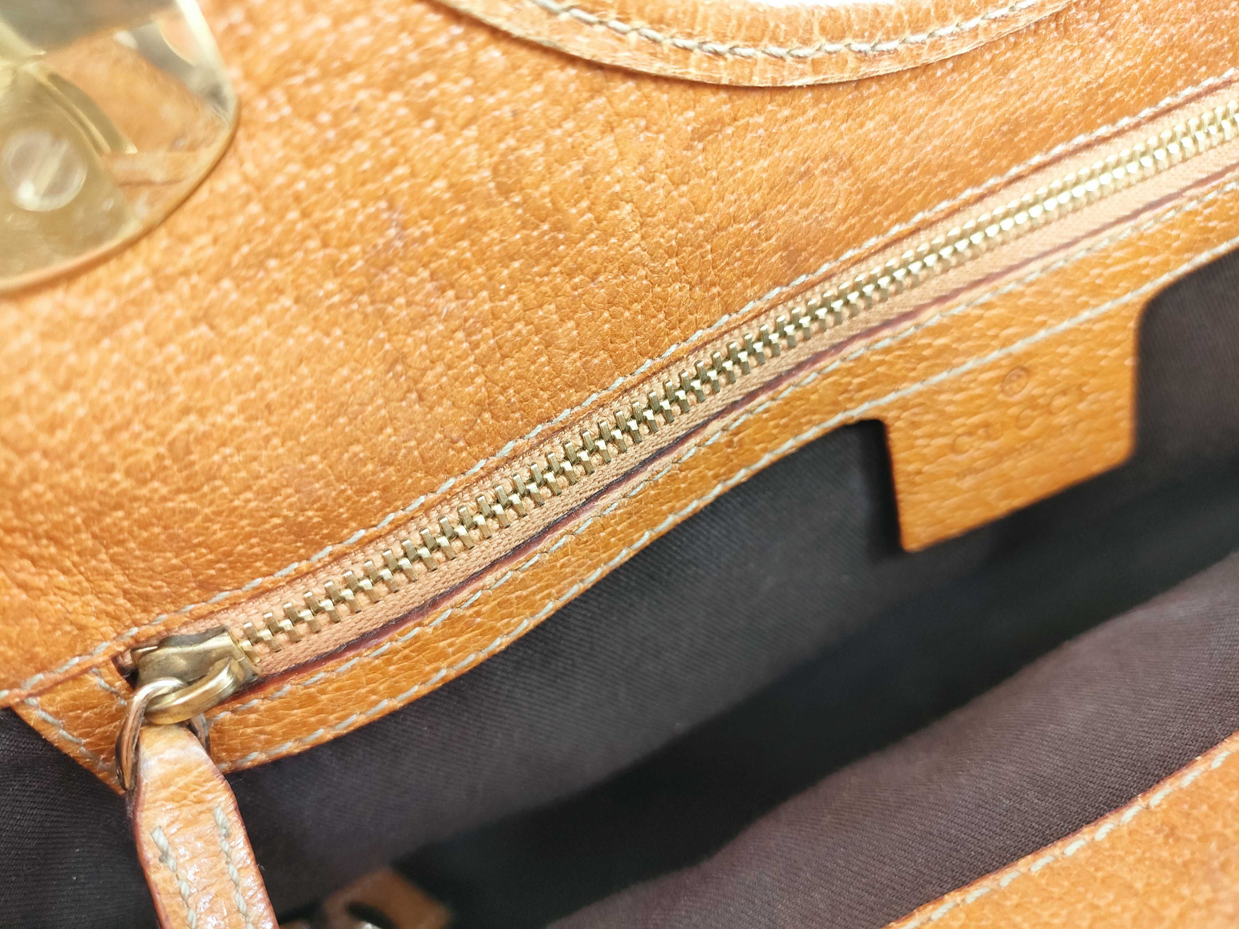 GG Canvas Handbag 145761 — view 12