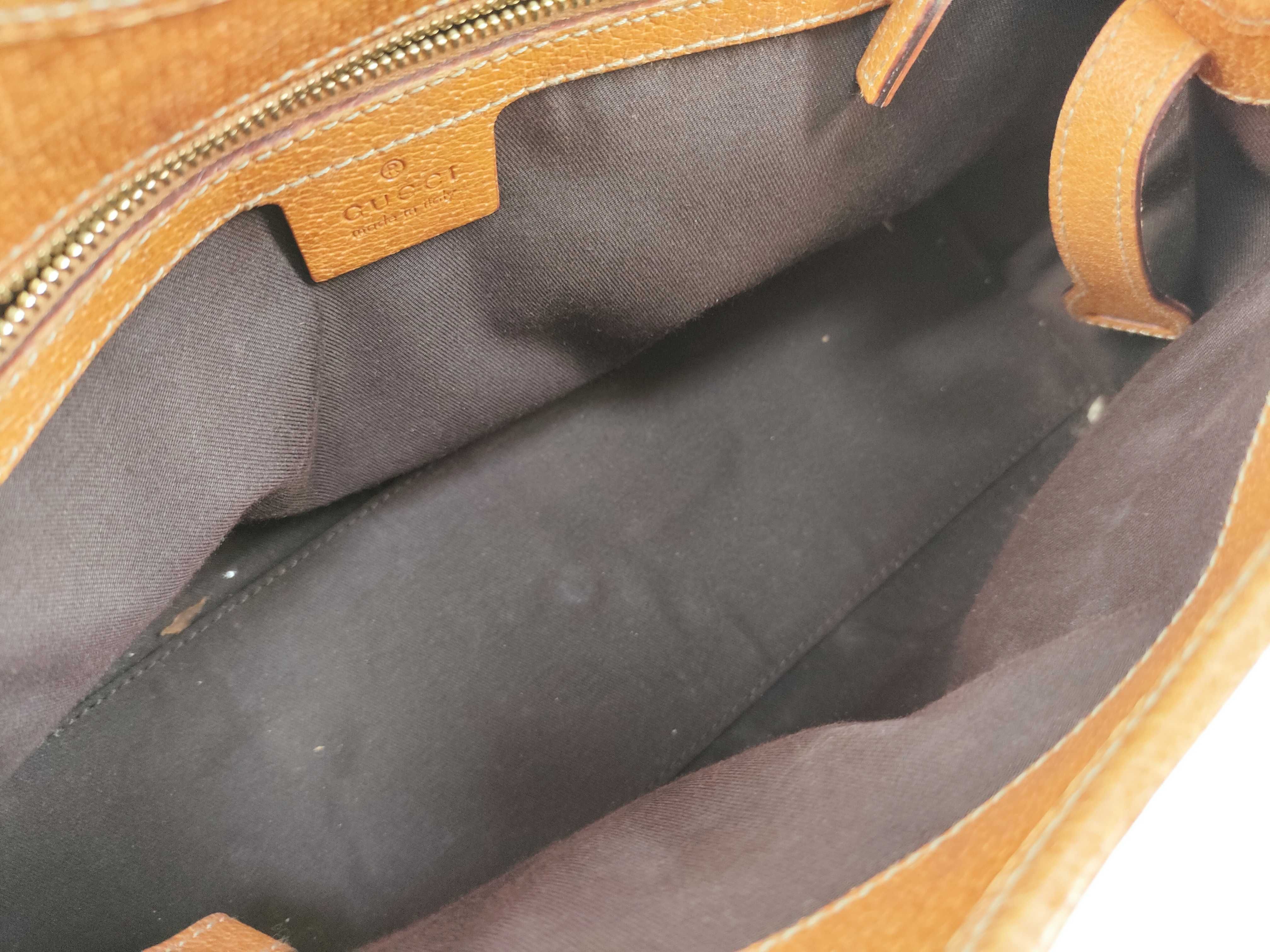 GG Canvas Handbag 145761 — view 9