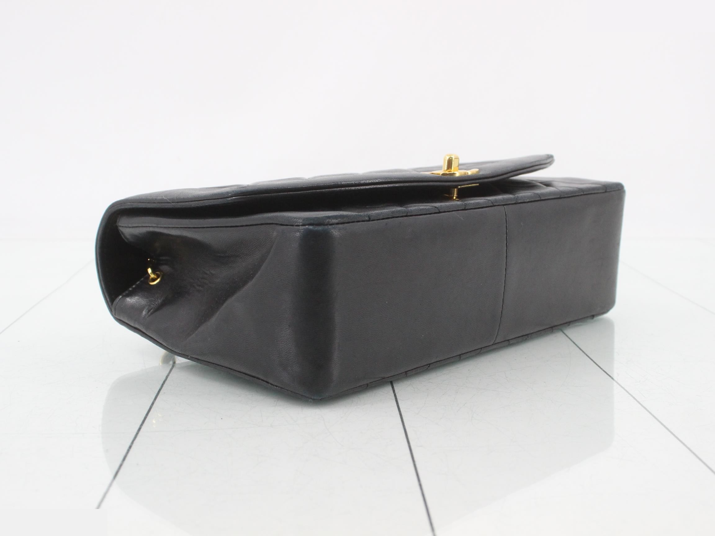 Shoulder bag, Diana, lambskin, unit #1 — view 5