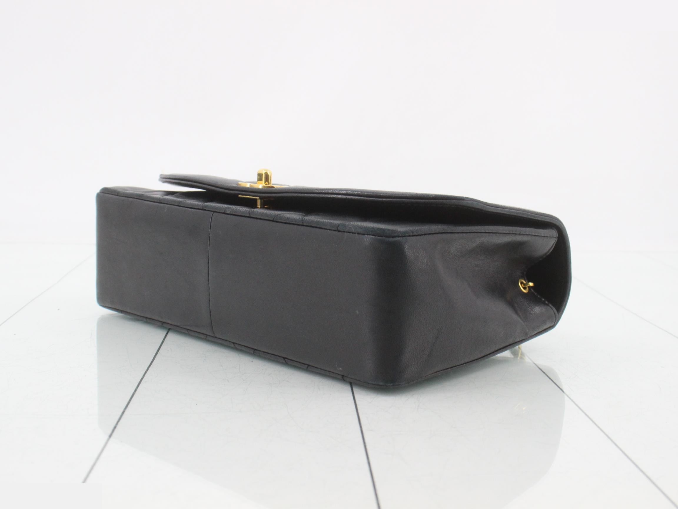 Shoulder bag, Diana, lambskin, unit #1 — view 6