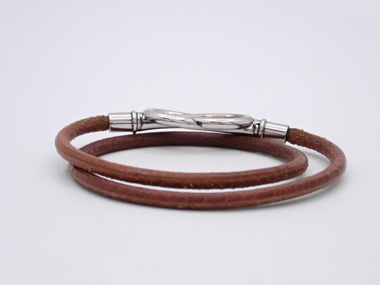 Atame choker bracelet, wrist circumference approximately 17cm — view 2