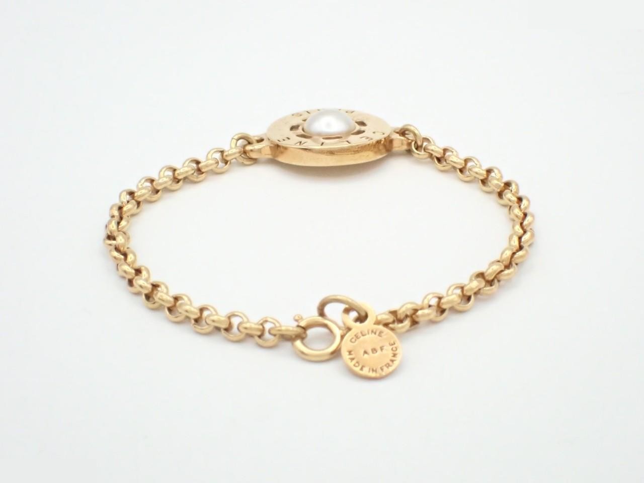 Other lines: Precious metal bracelets and bangles (metal), wrist circumference approximately 17 cm. — view 2