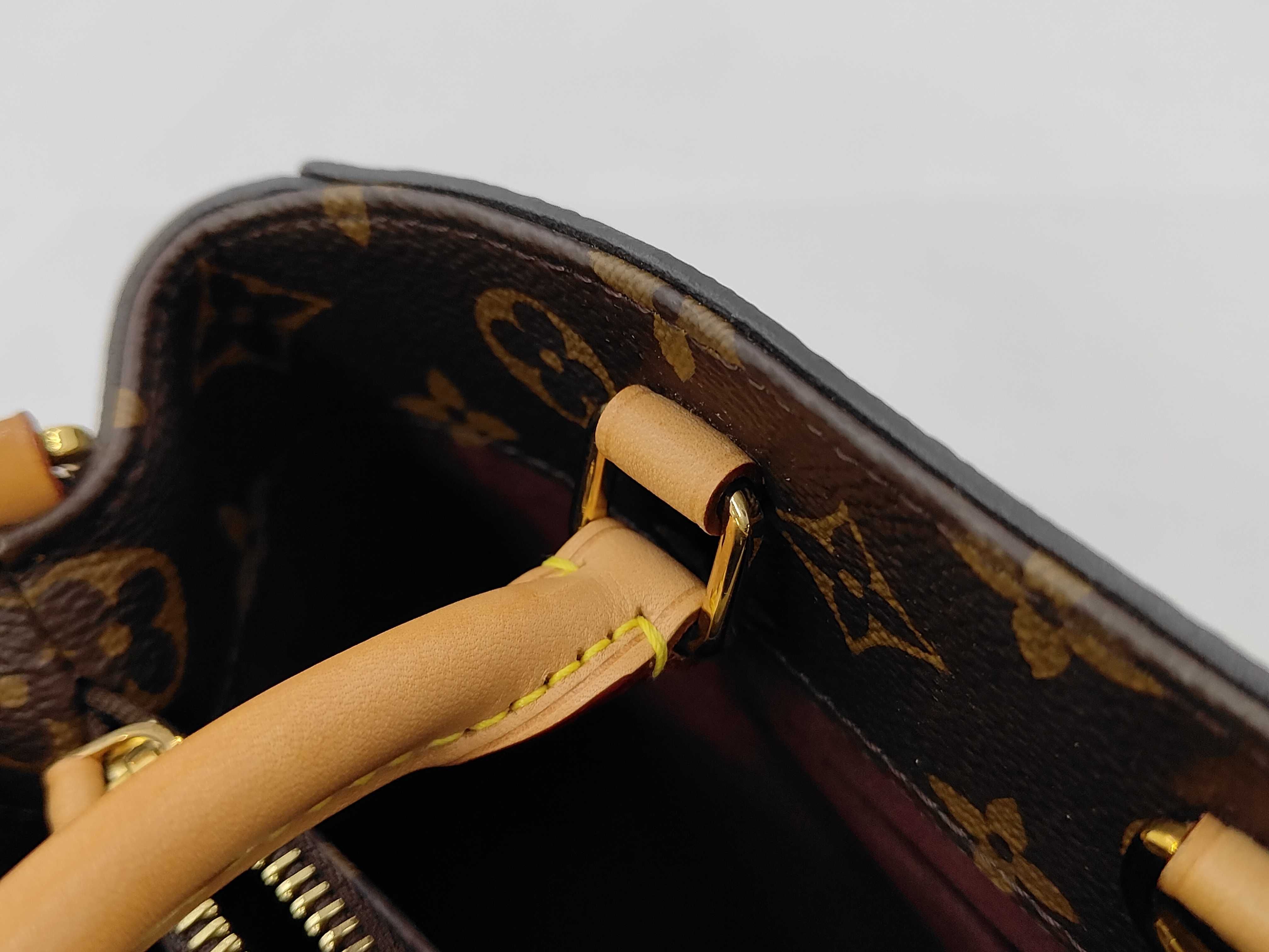 Montaigne BB Monogram Handbag M41055 Handbag — view 7
