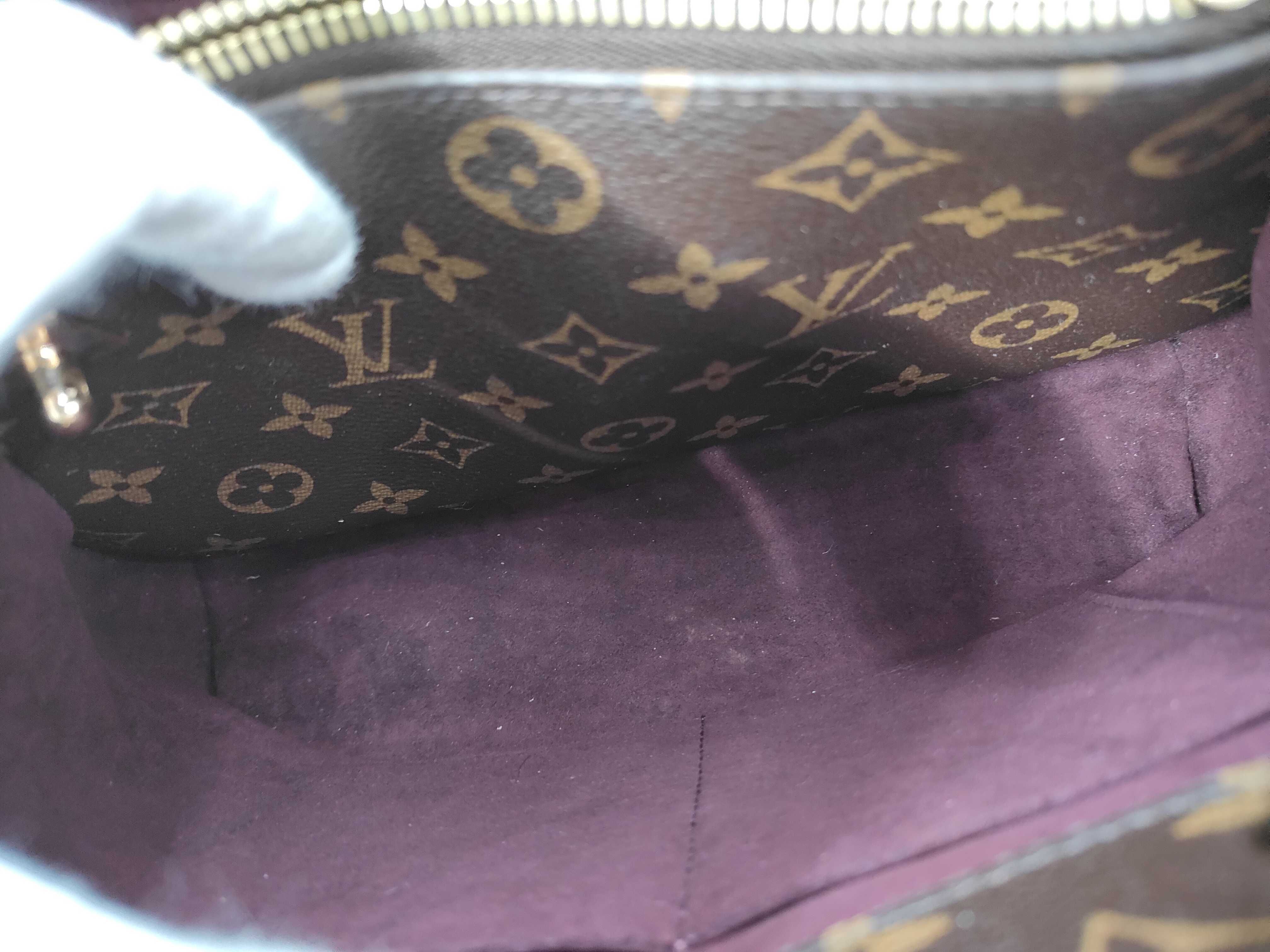 Montaigne BB Monogram Handbag M41055 Handbag — view 8