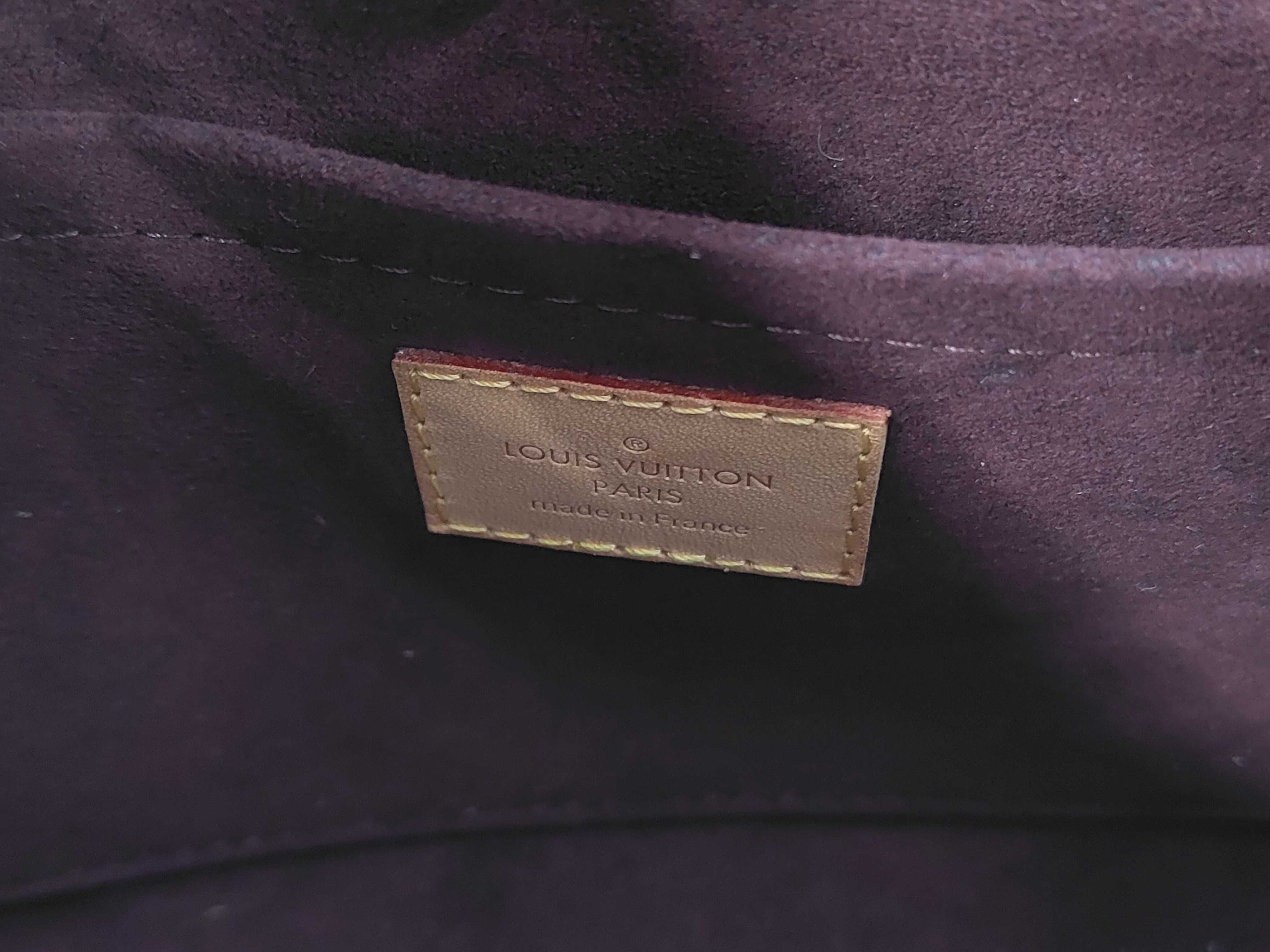 Montaigne BB Monogram Handbag M41055 Handbag — view 10