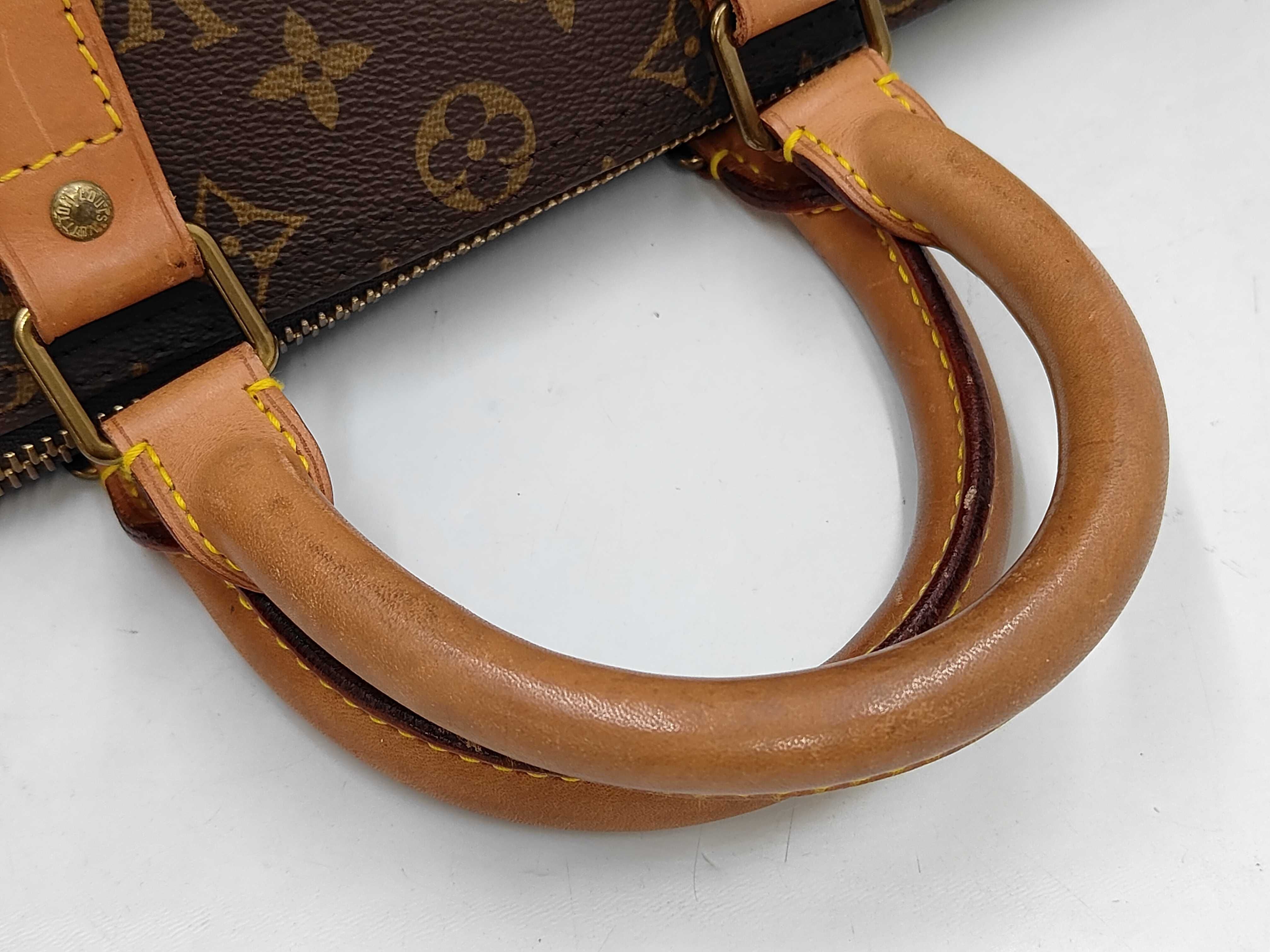 Monogram Keepall 45 VI8909 Boston Bag — view 5