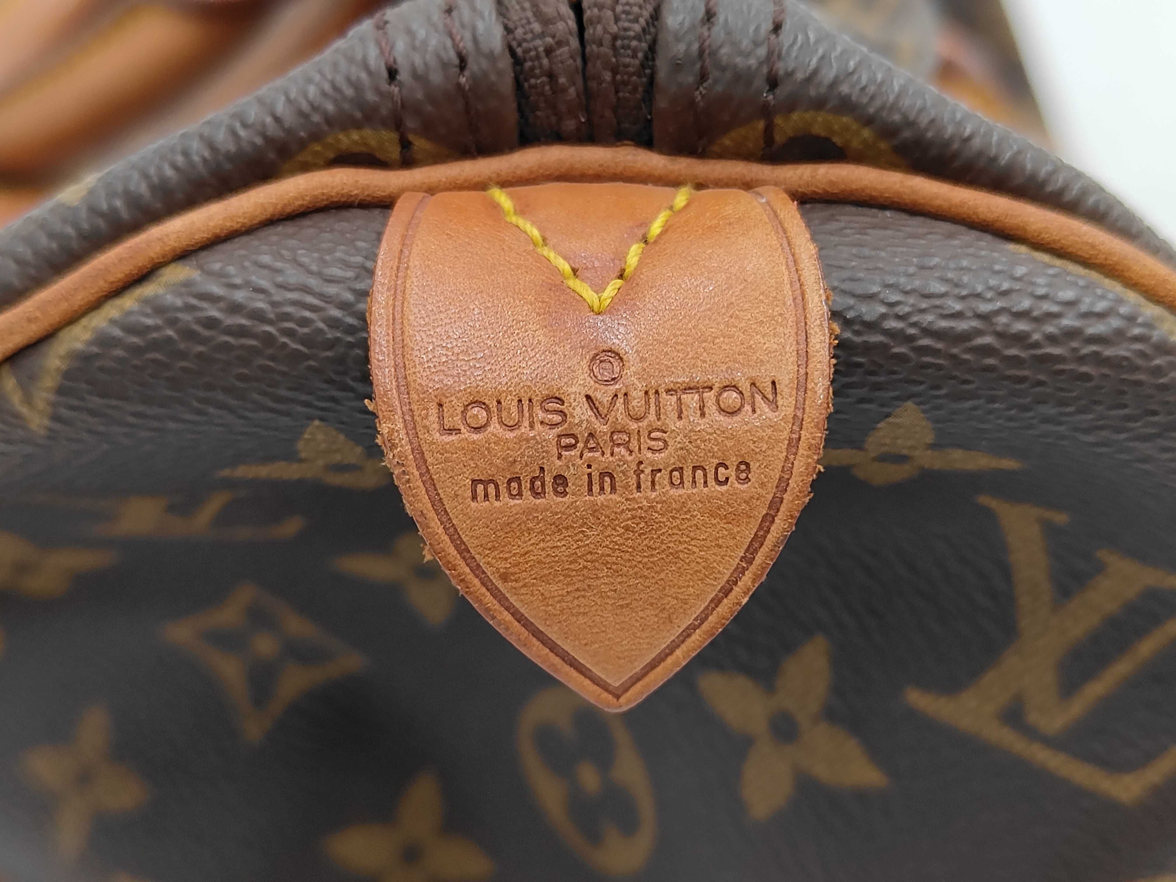 Monogram Keepall 45 VI8909 Boston Bag — view 10